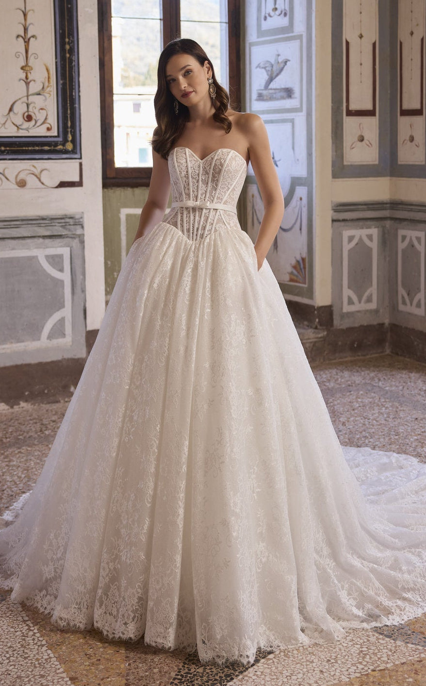 Assunta Wedding Dress - 63302