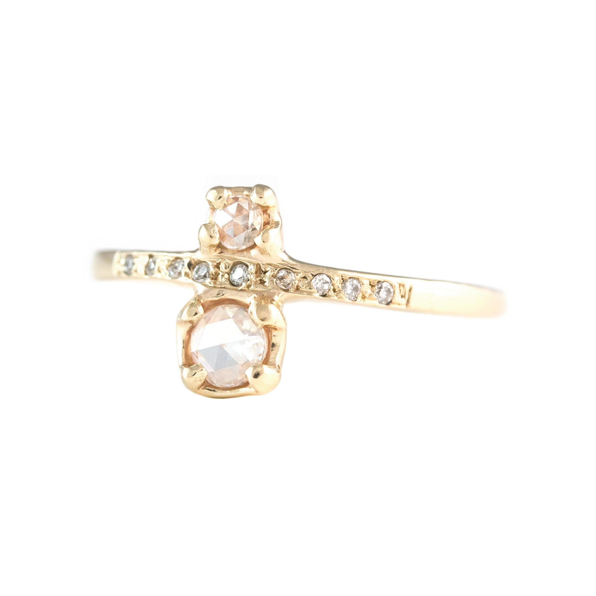 Mira Diamond Ring