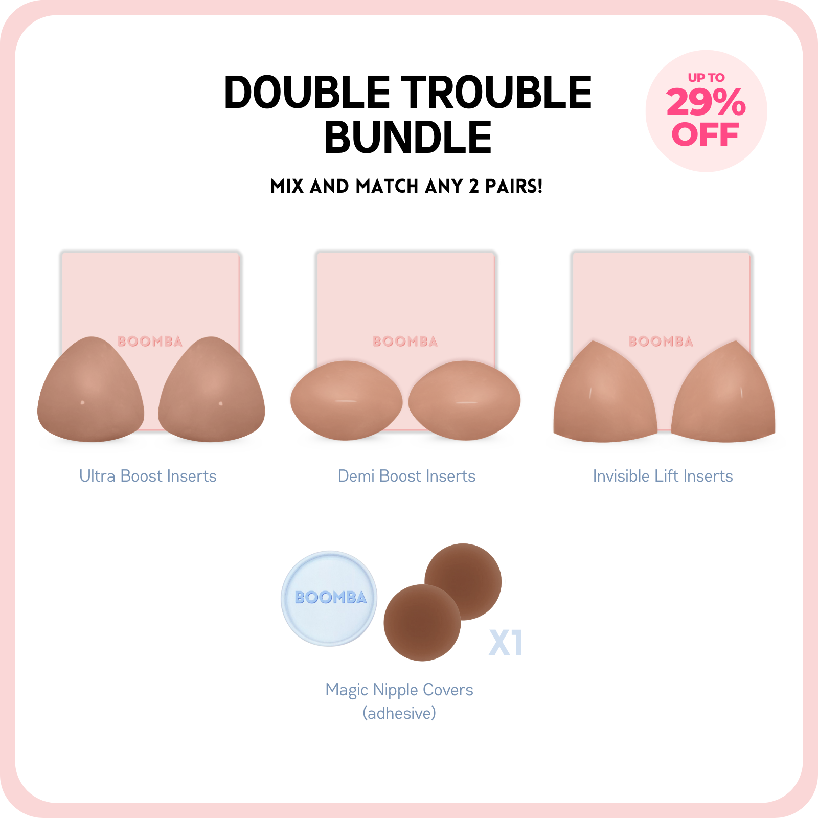 Double Trouble Bundle