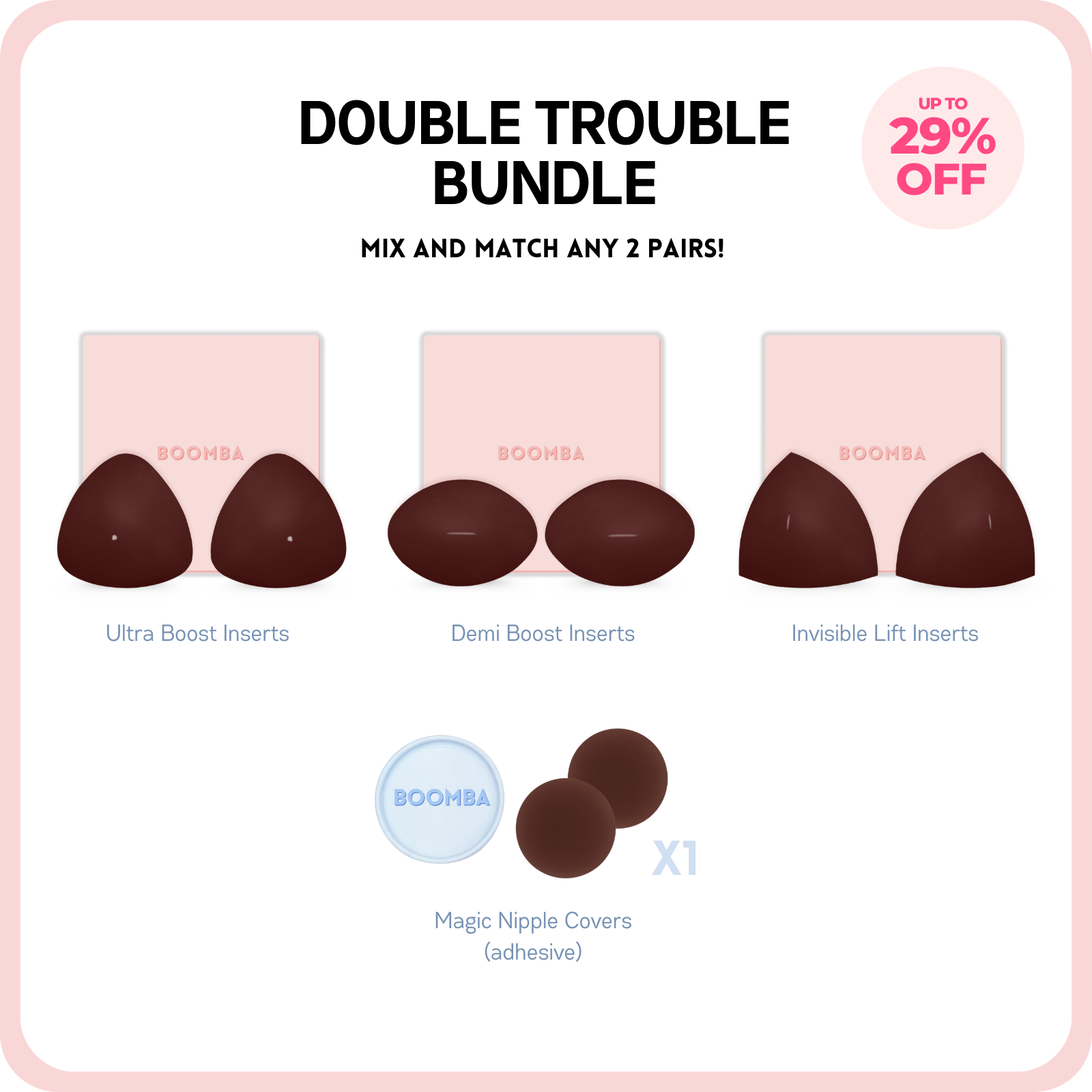 Double Trouble Bundle