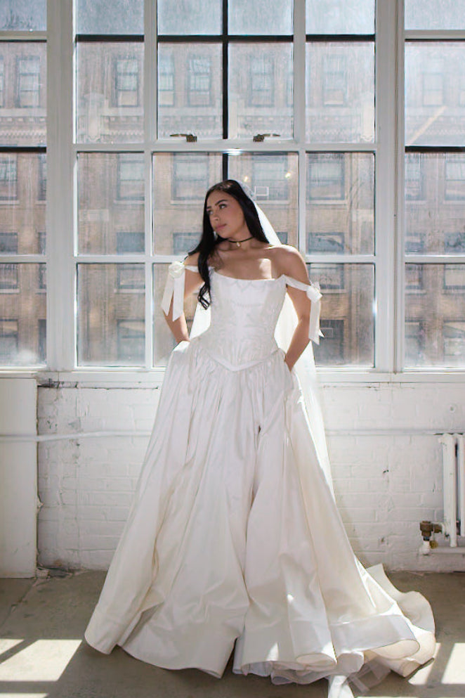 Erica Corset + Belmonte Skirt