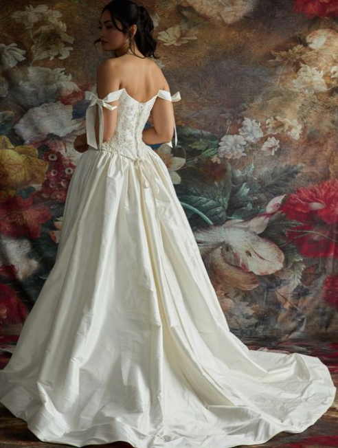 Erica Corset + Belmonte Skirt