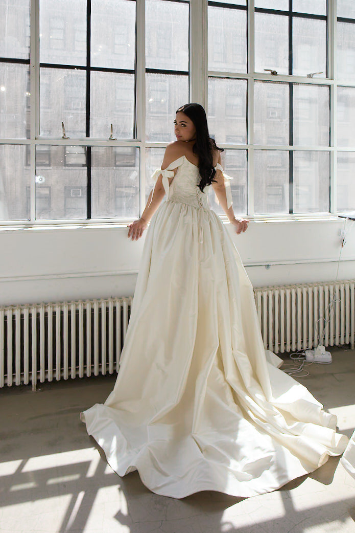 Erica Corset + Belmonte Skirt