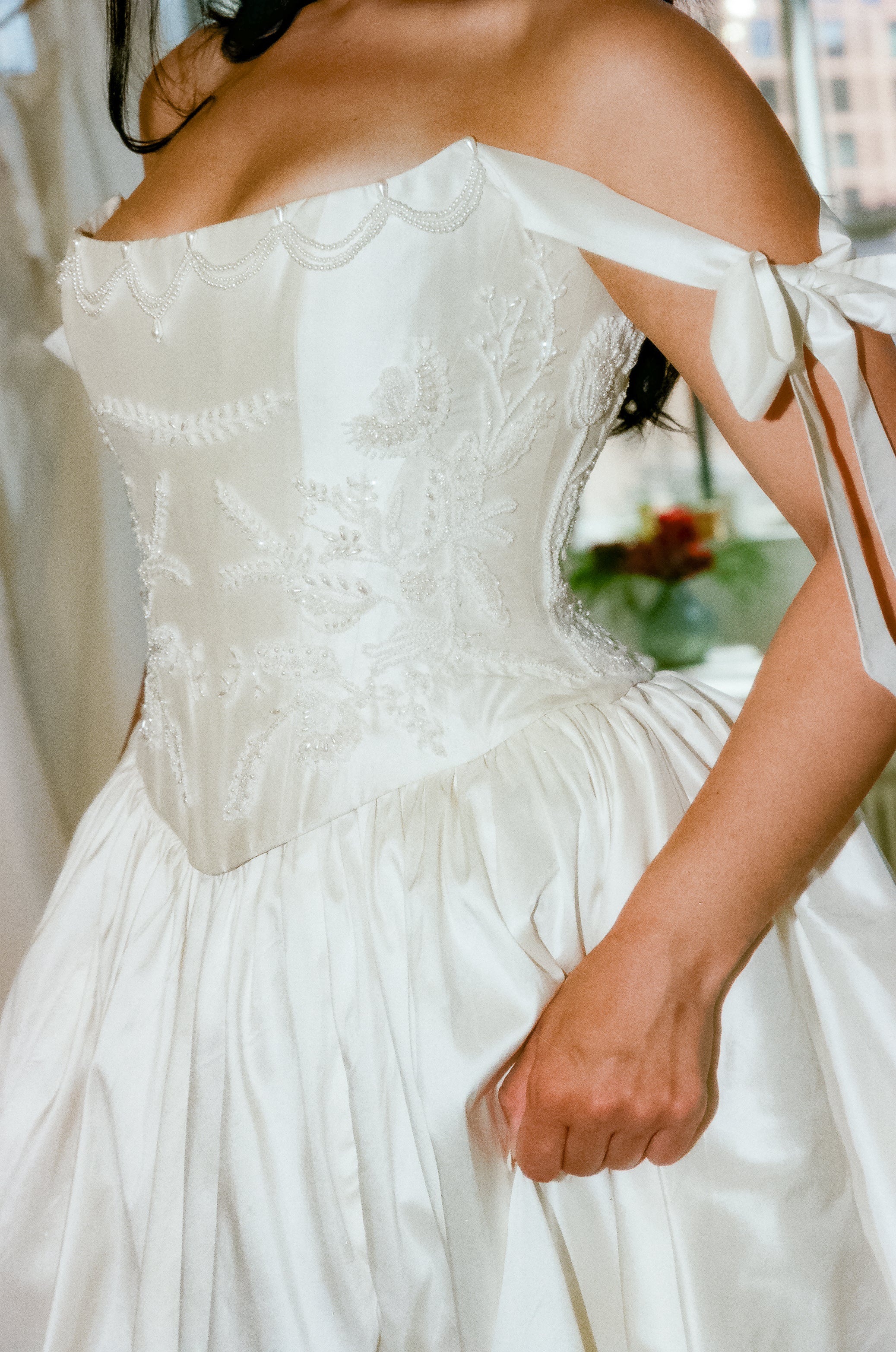 Erica Corset + Belmonte Skirt
