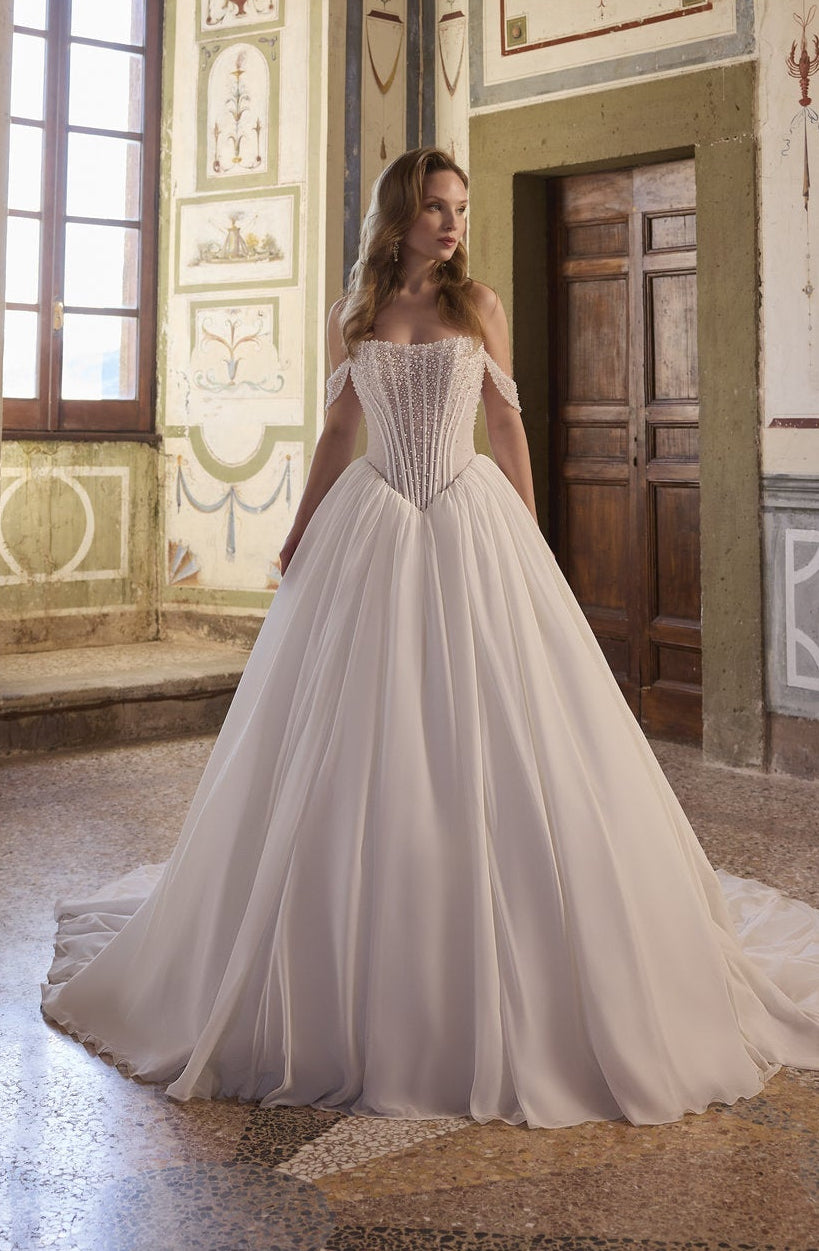 Abbary Wedding Dress - 63303
