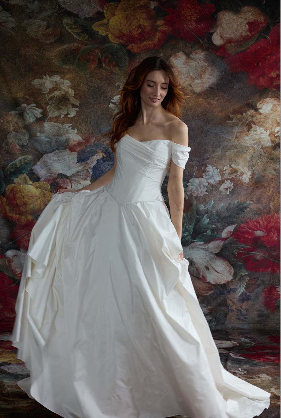 Teresa Corset + Avila Skirt