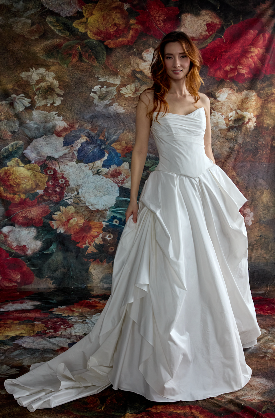 Teresa Corset + Avila Skirt