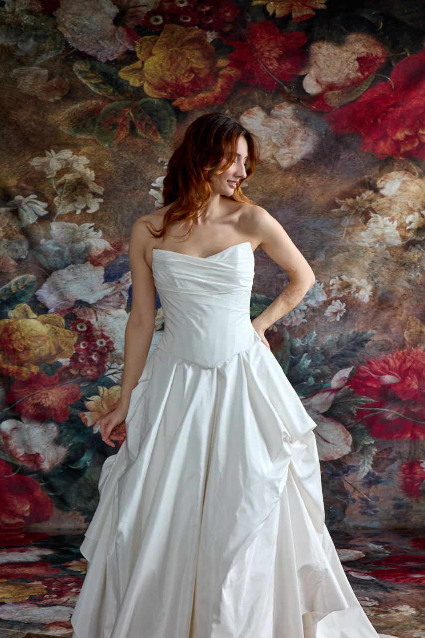 Teresa Corset + Avila Skirt