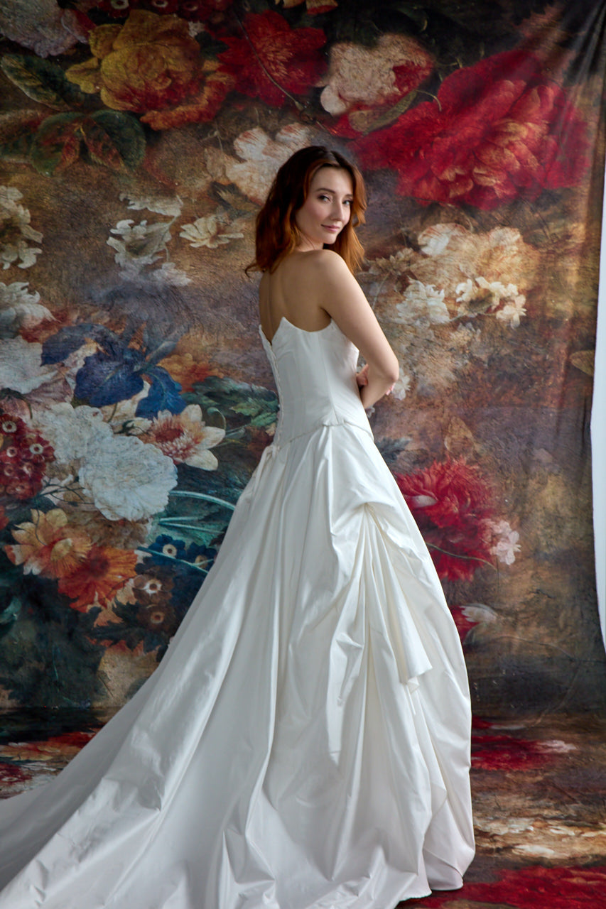 Teresa Corset + Avila Skirt