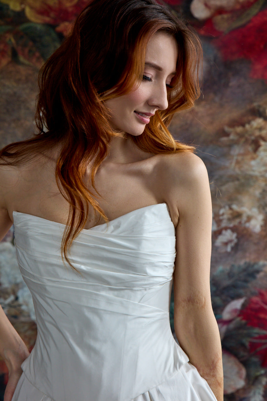 Teresa Corset + Avila Skirt