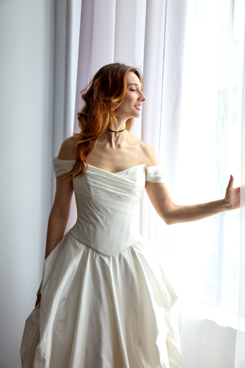 Teresa Corset + Avila Skirt