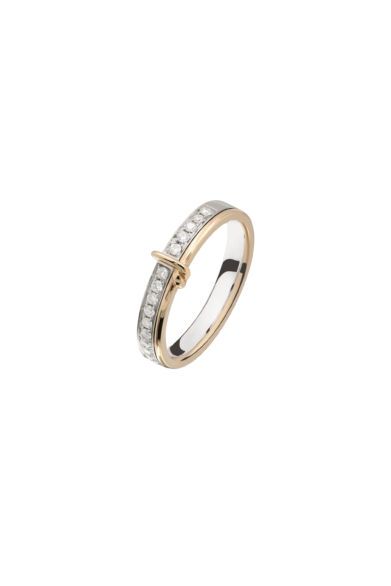 Flora Gold Ring