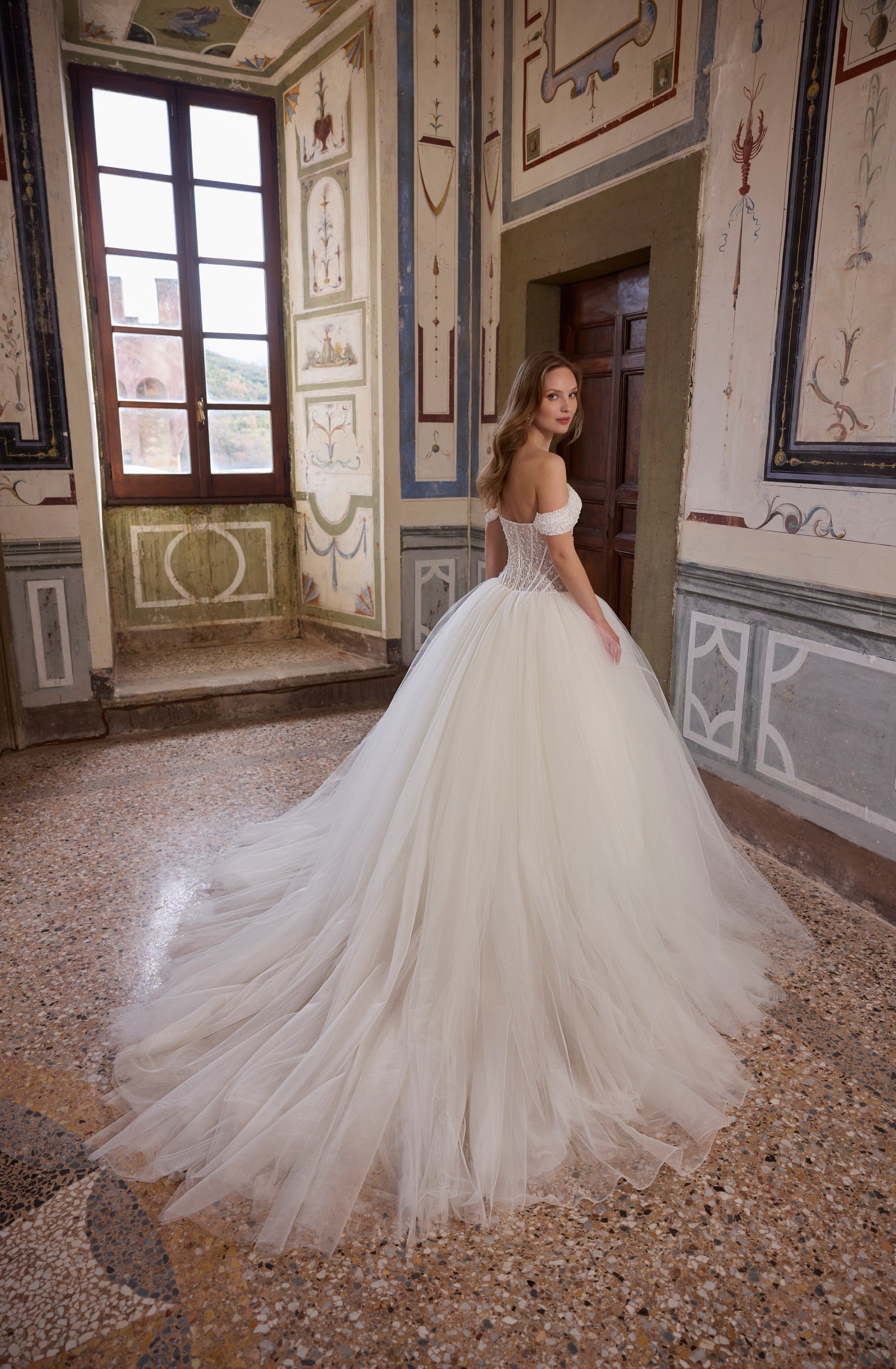 Abree Wedding Dress - 63305