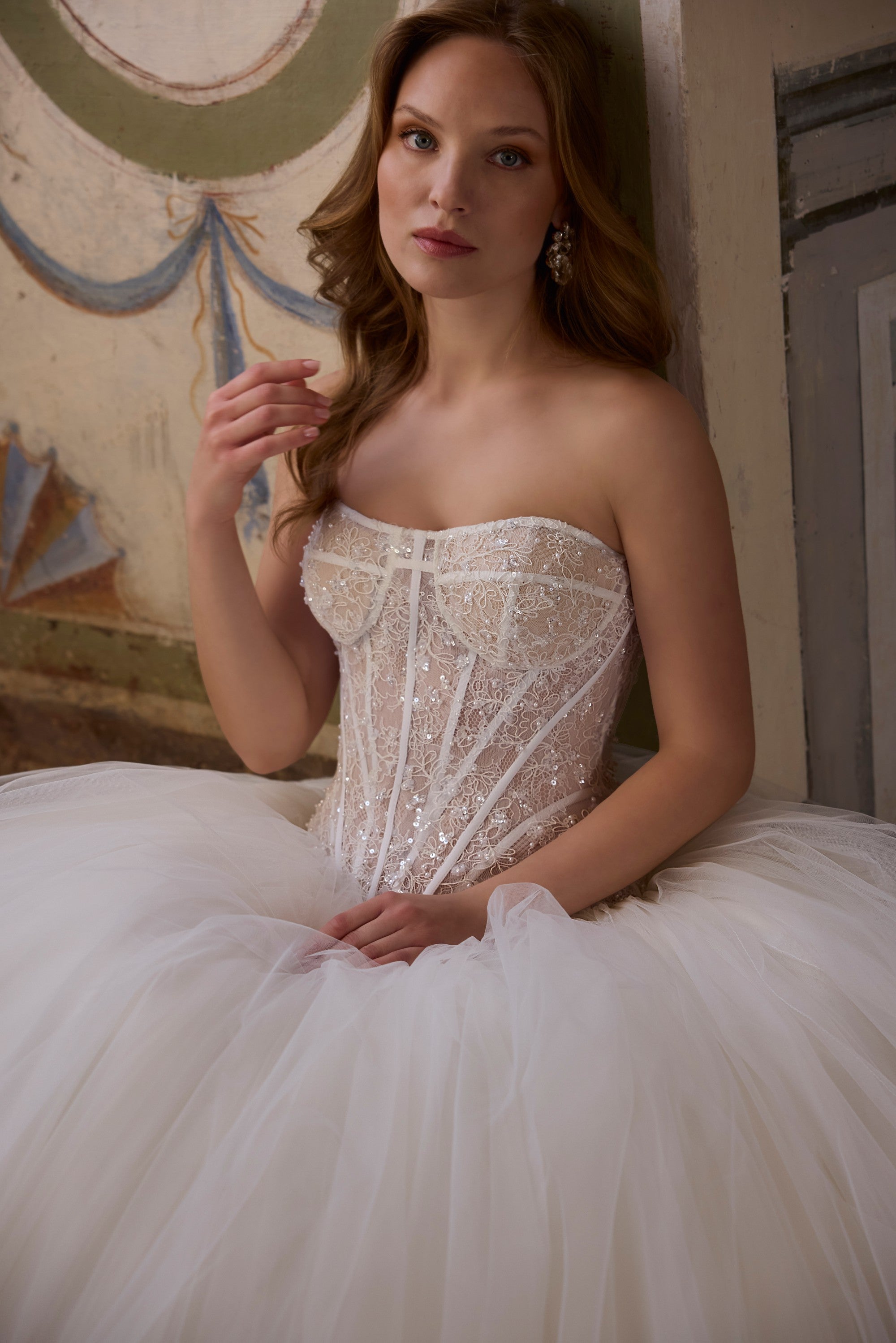 Abree Wedding Dress - 63305