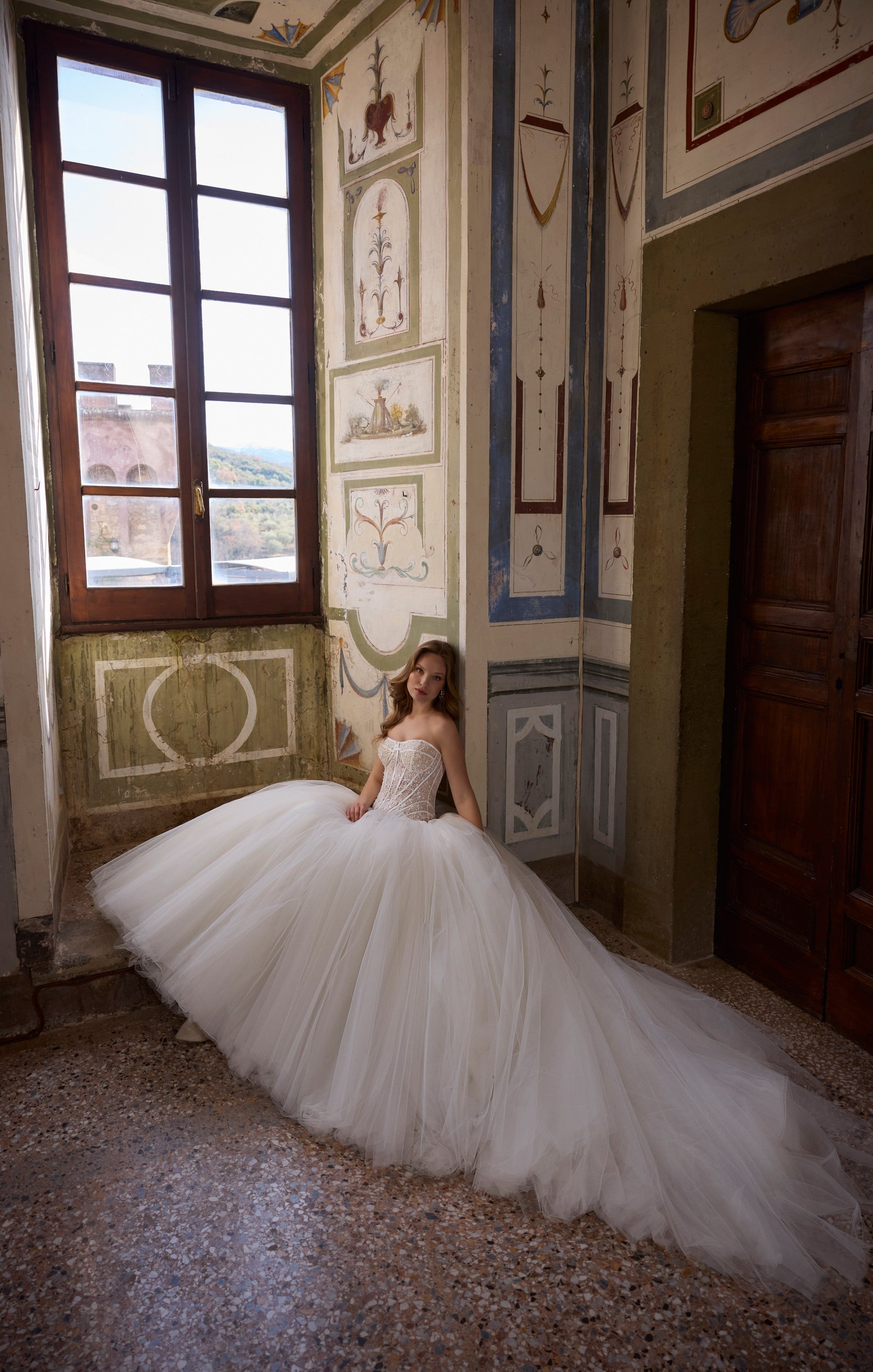 Abree Wedding Dress - 63305