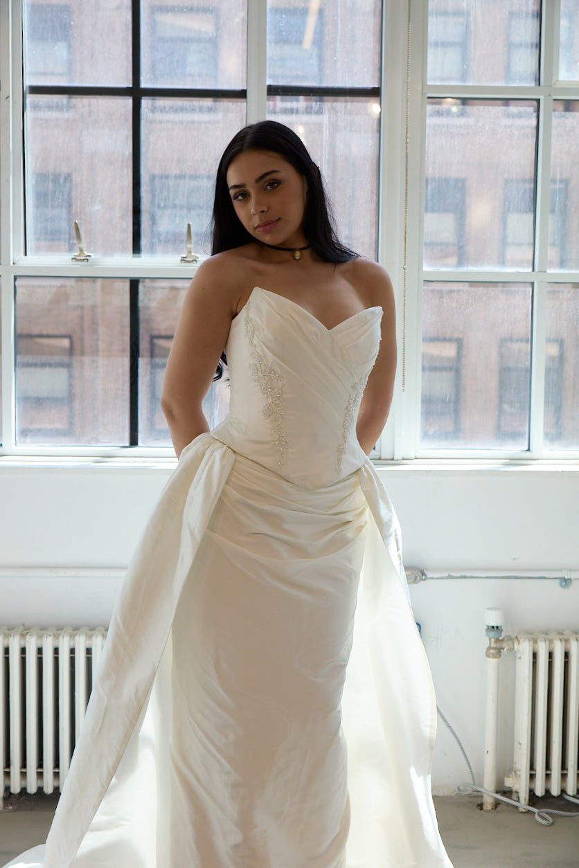 Brigid Corset + Kildare Skirt