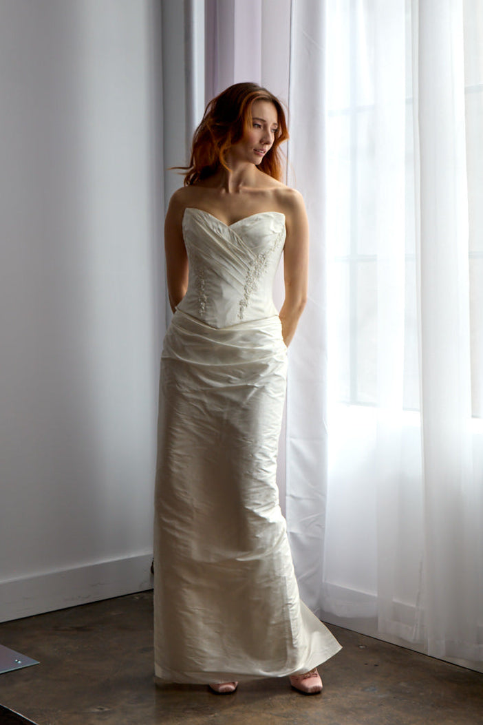 Brigid Corset + Kildare Skirt