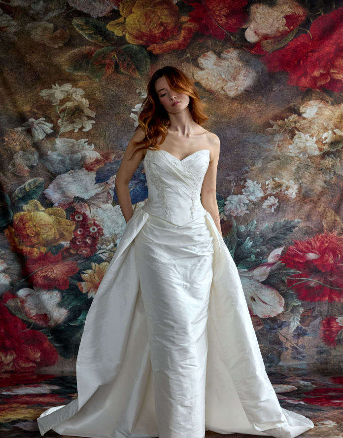 Brigid Corset + Kildare Skirt