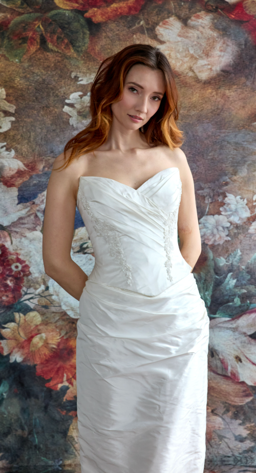 Brigid Corset + Kildare Skirt