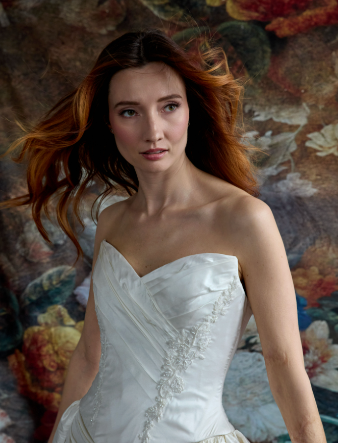 Brigid Corset + Kildare Skirt