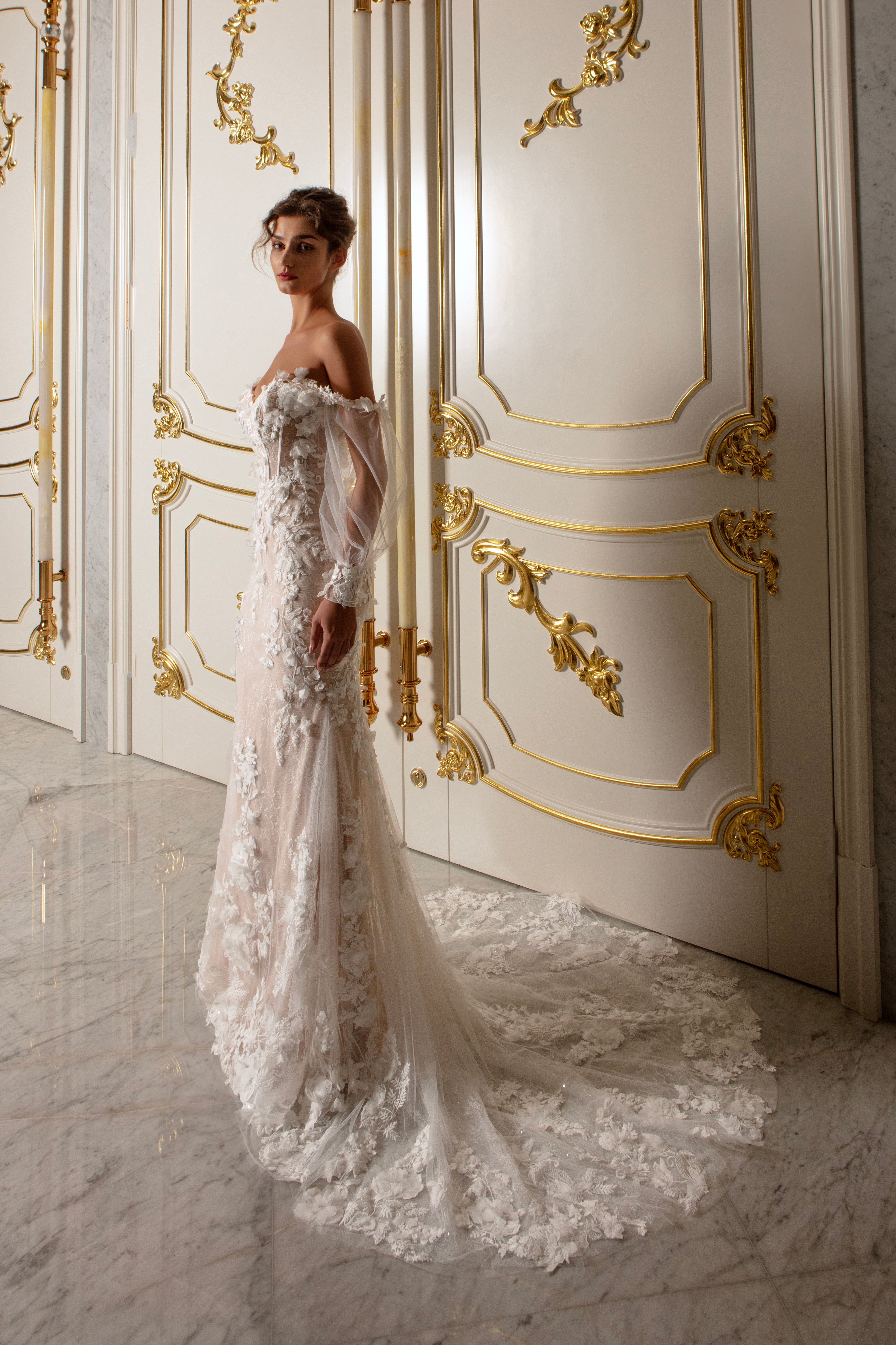 ANNA WEDDING DRESS