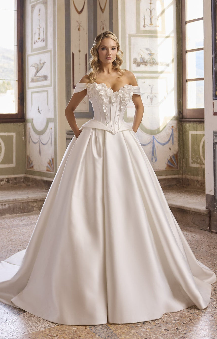 Abriana Wedding Dress - 63306