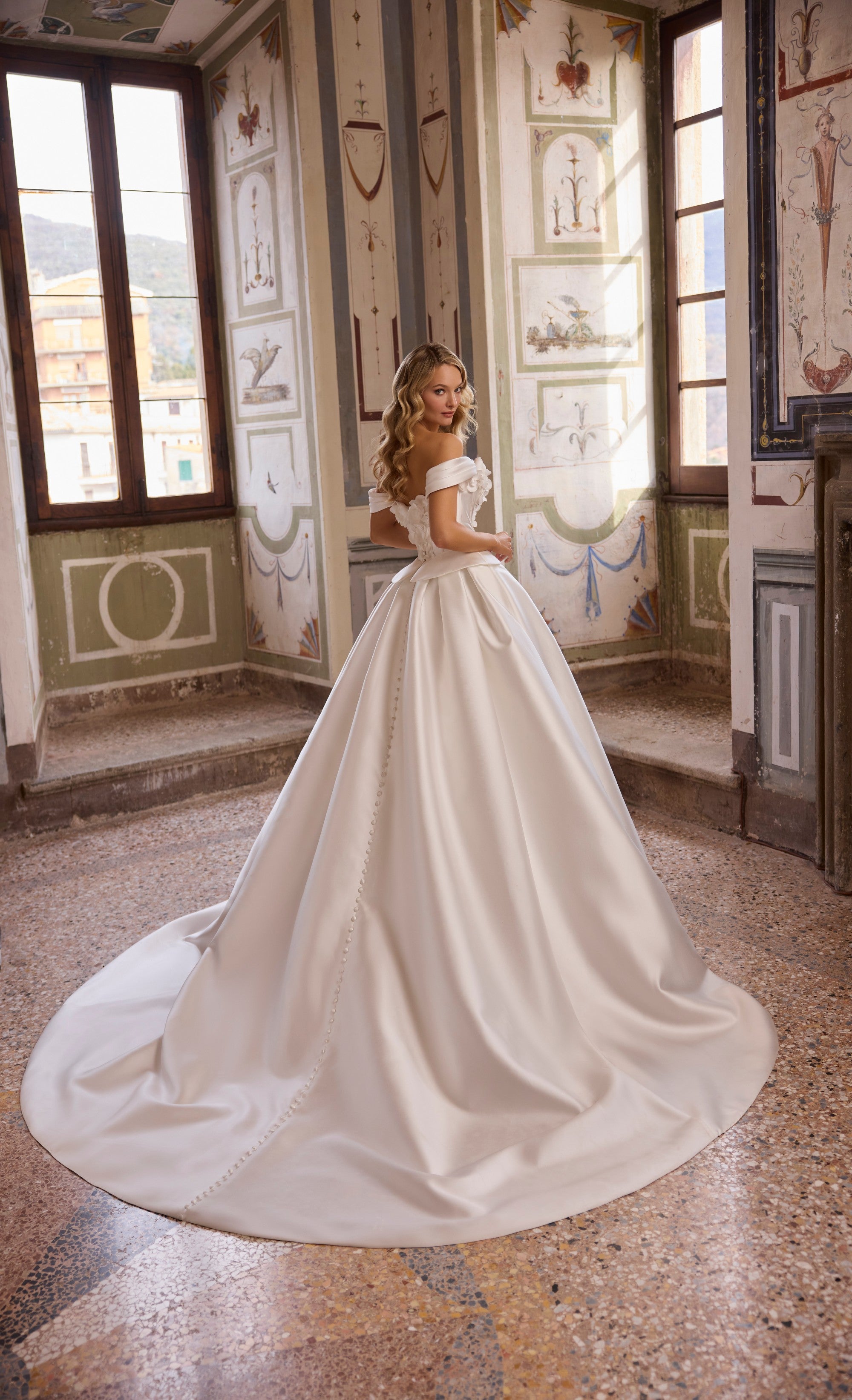 Abriana Wedding Dress - 63306