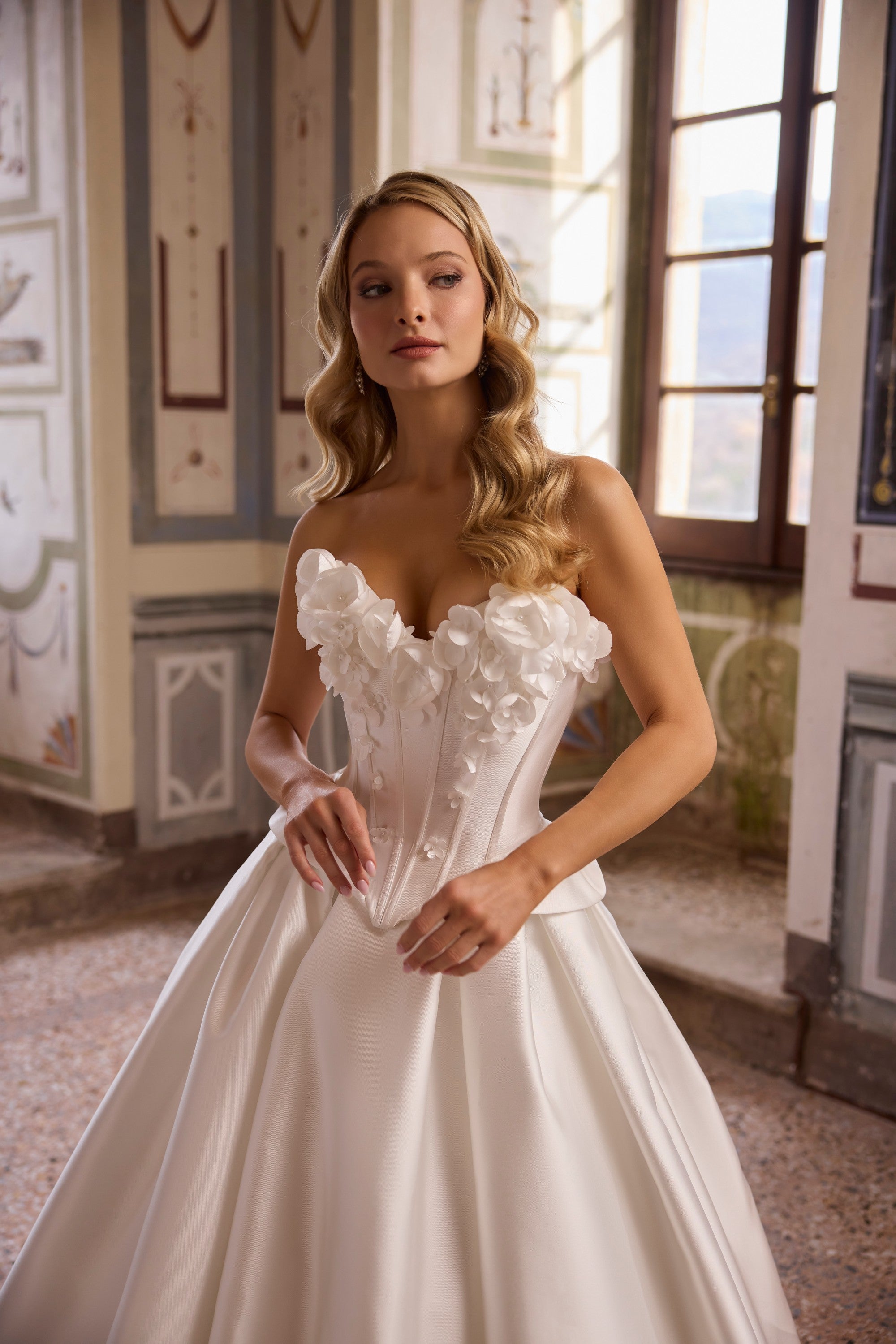 Abriana Wedding Dress - 63306