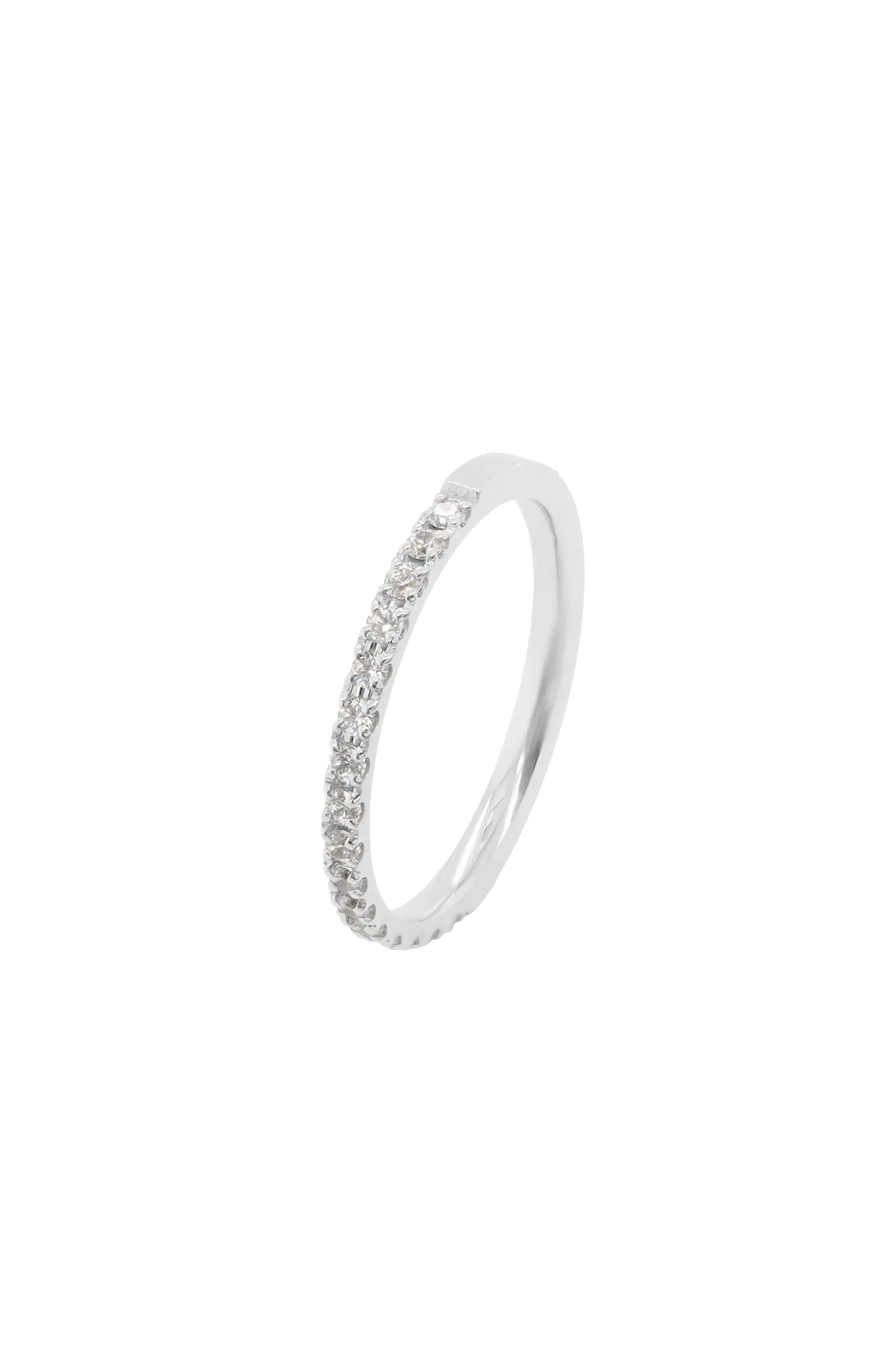 Gold Eternity S Wedding Ring - for her