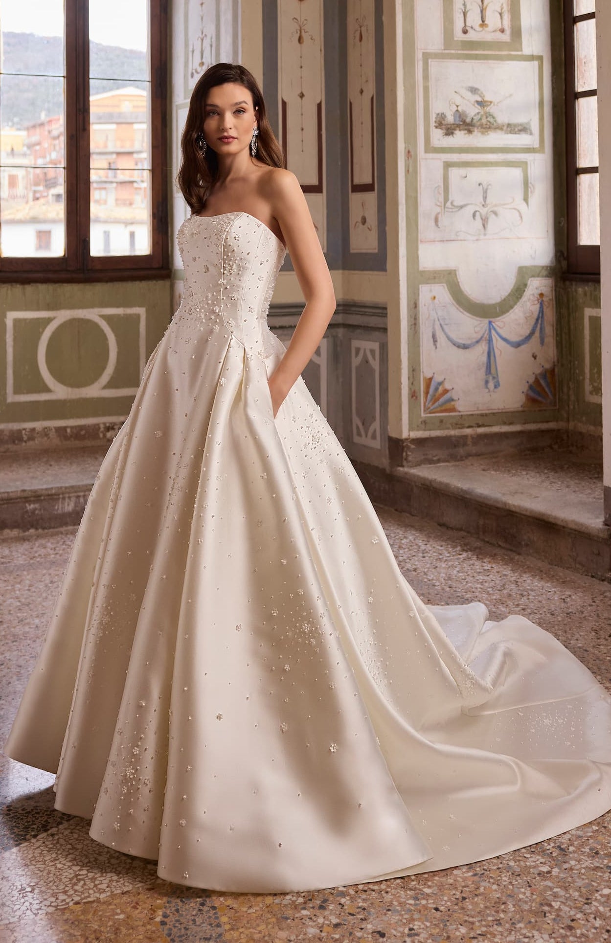Acer Wedding Dress - 63307