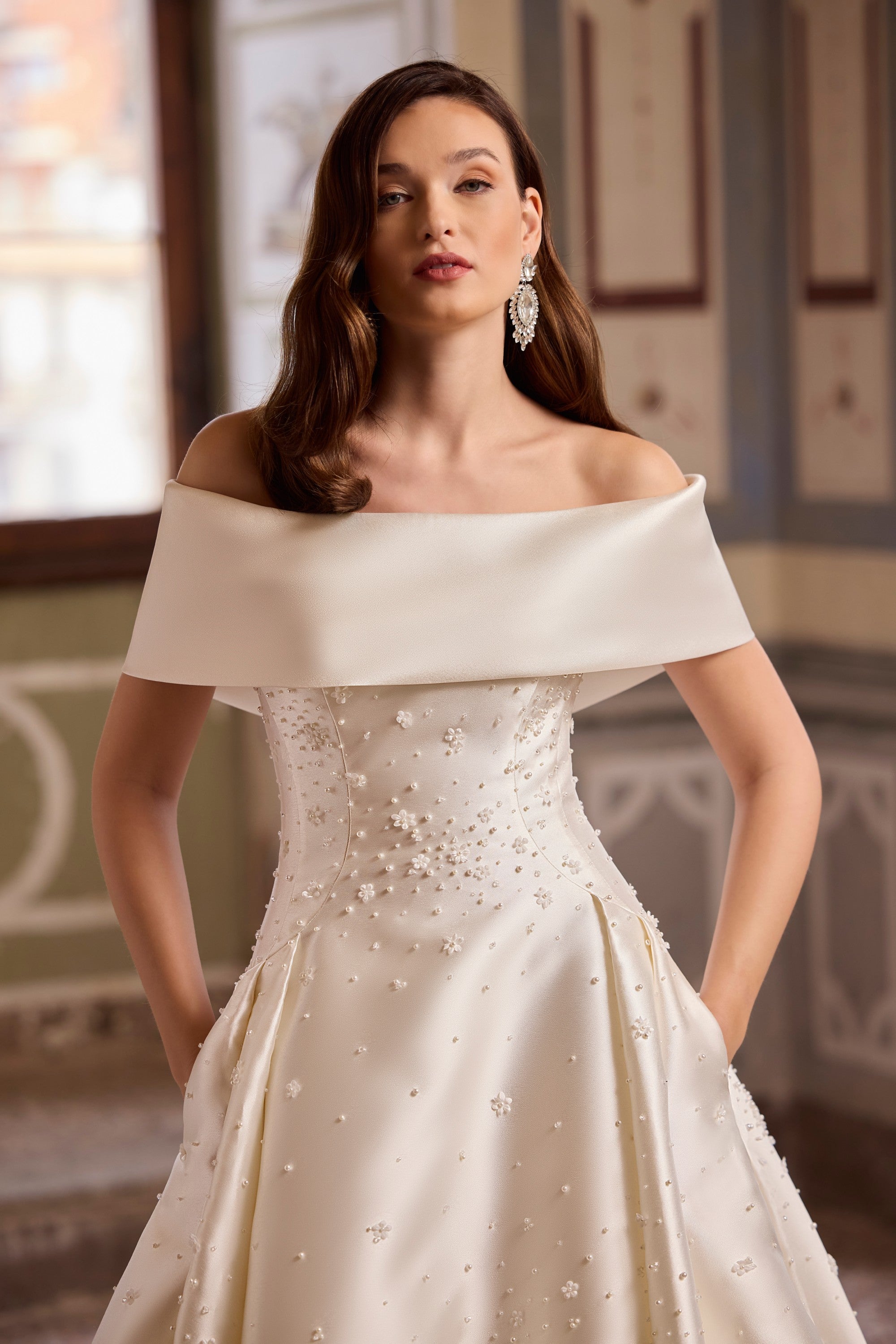Acer Wedding Dress - 63307
