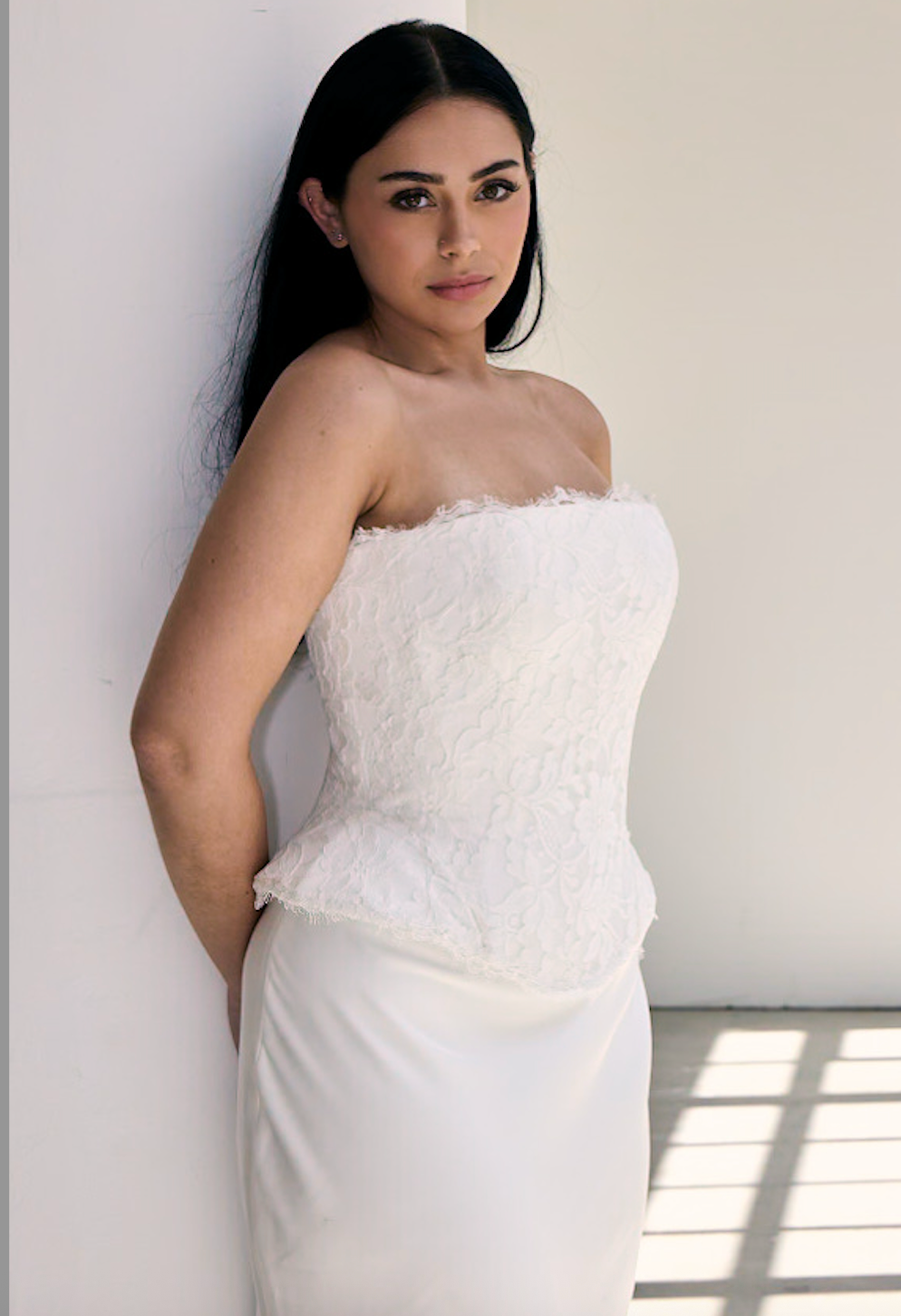 Julian Corset + Norwich Skirt