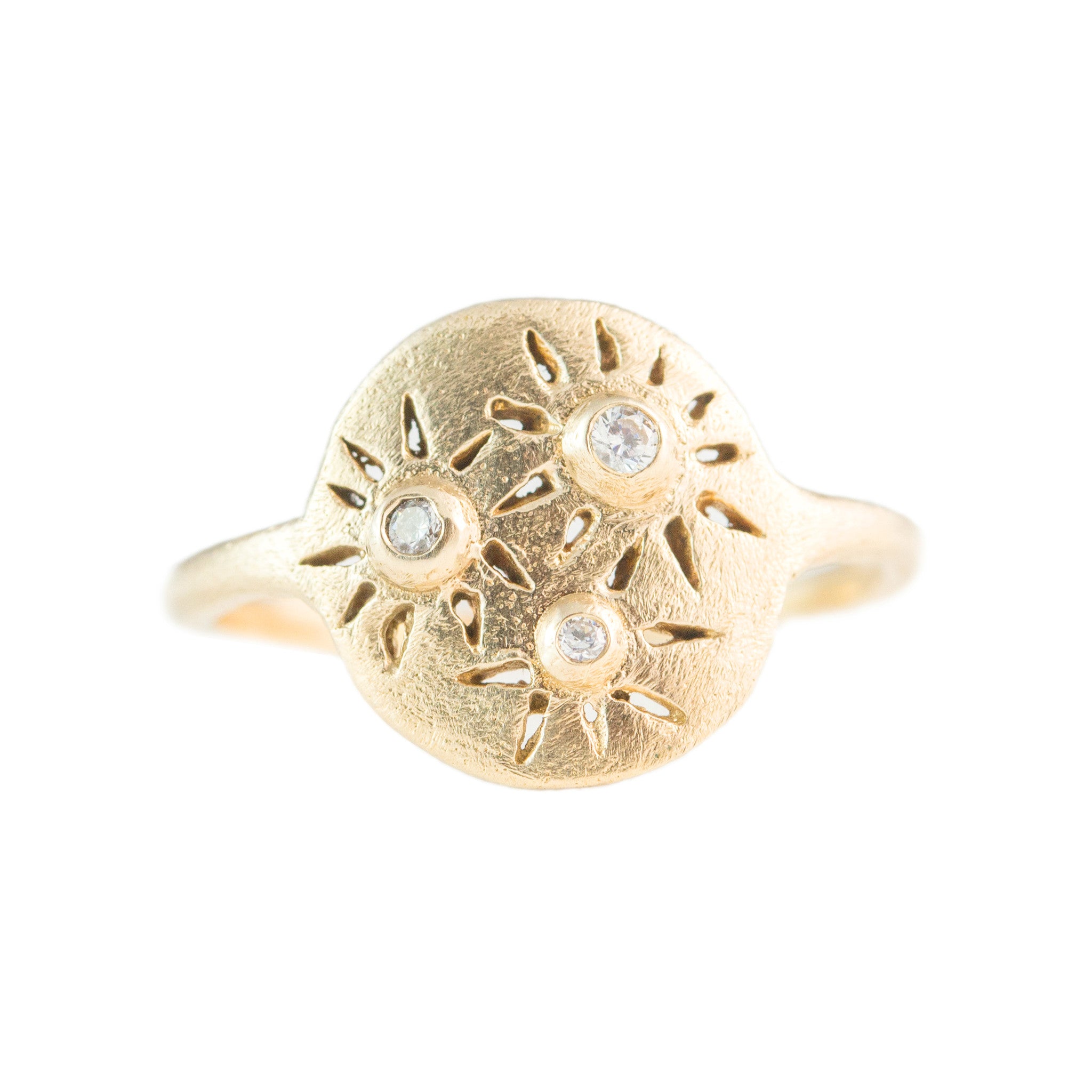 Kiriba Ring