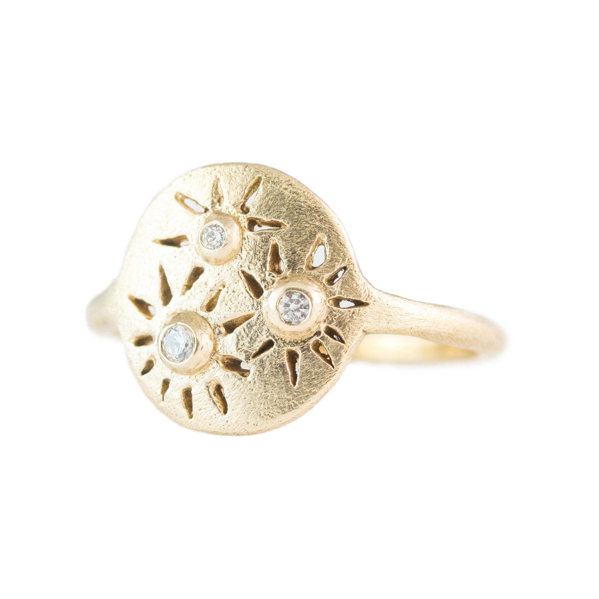 Kiriba Ring