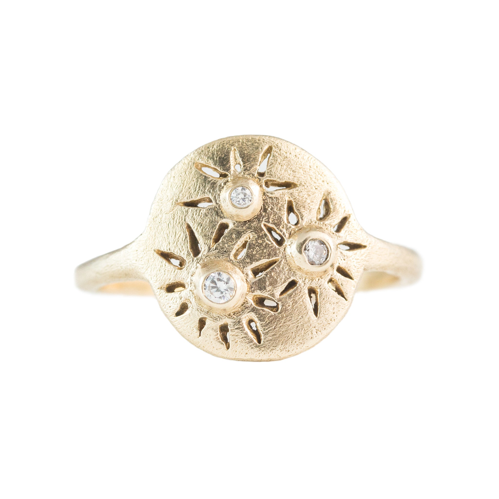 Kiriba Ring