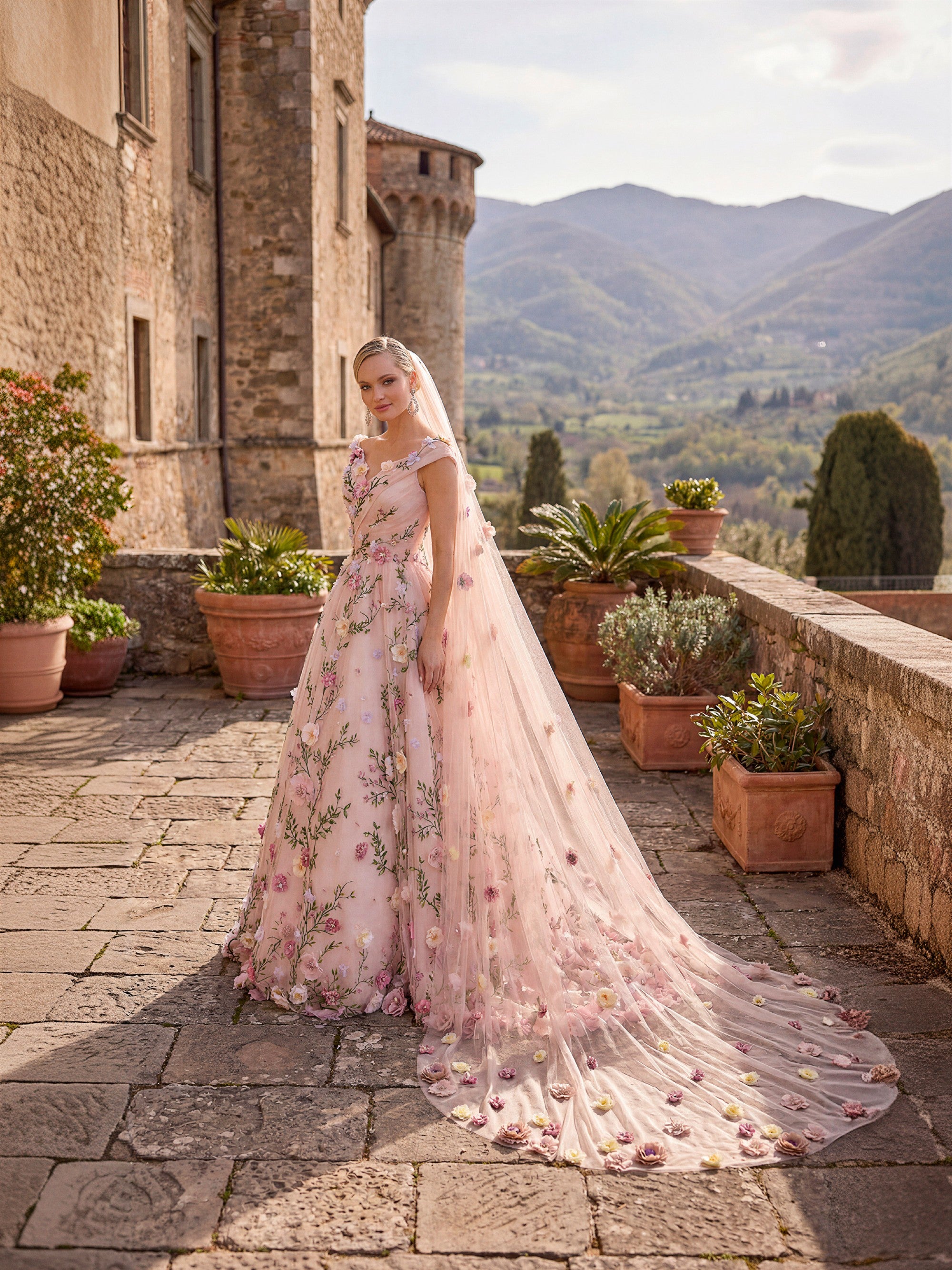 Acireale Wedding Dress - 63308
