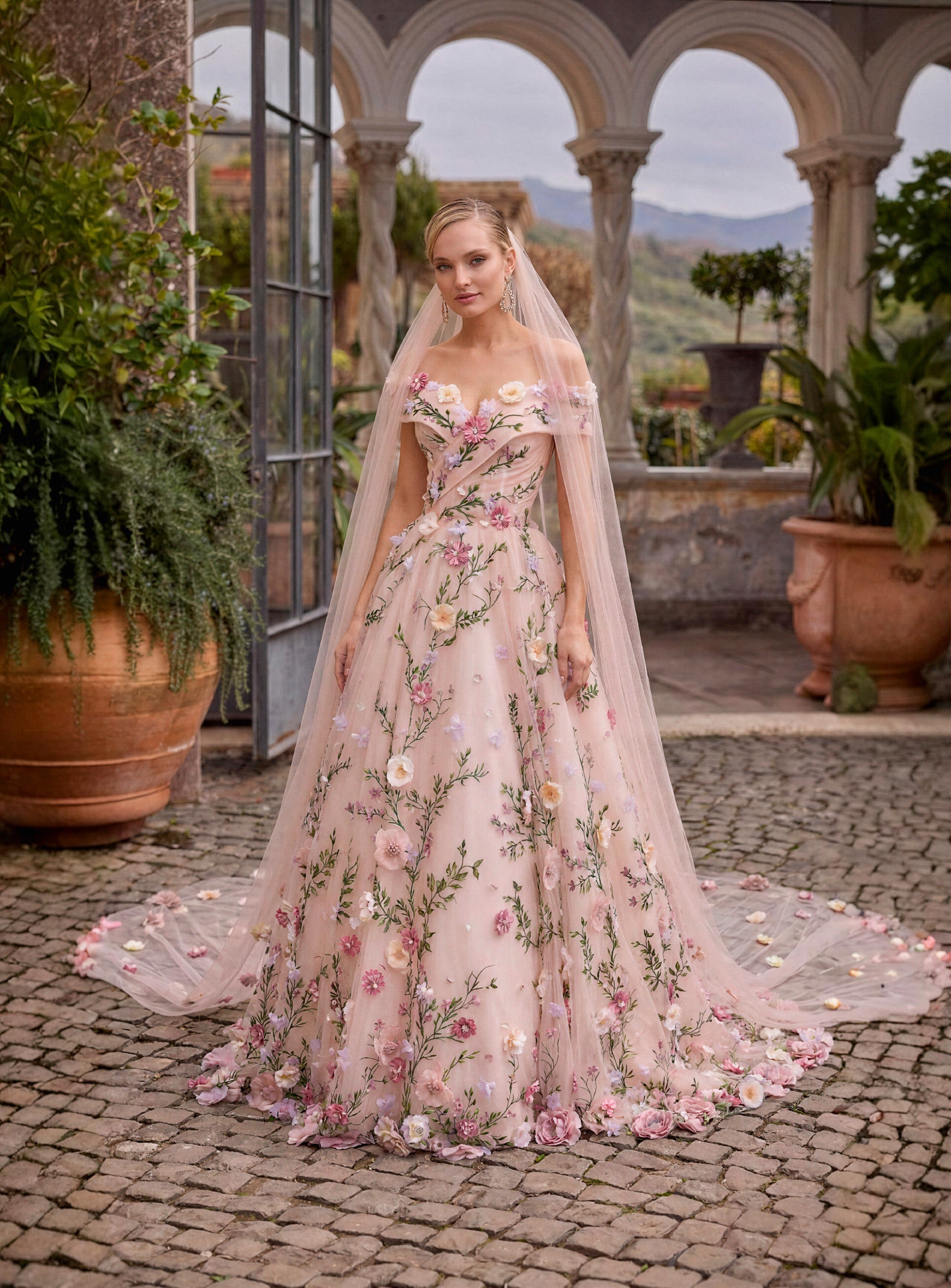 Acireale Wedding Dress - 63308