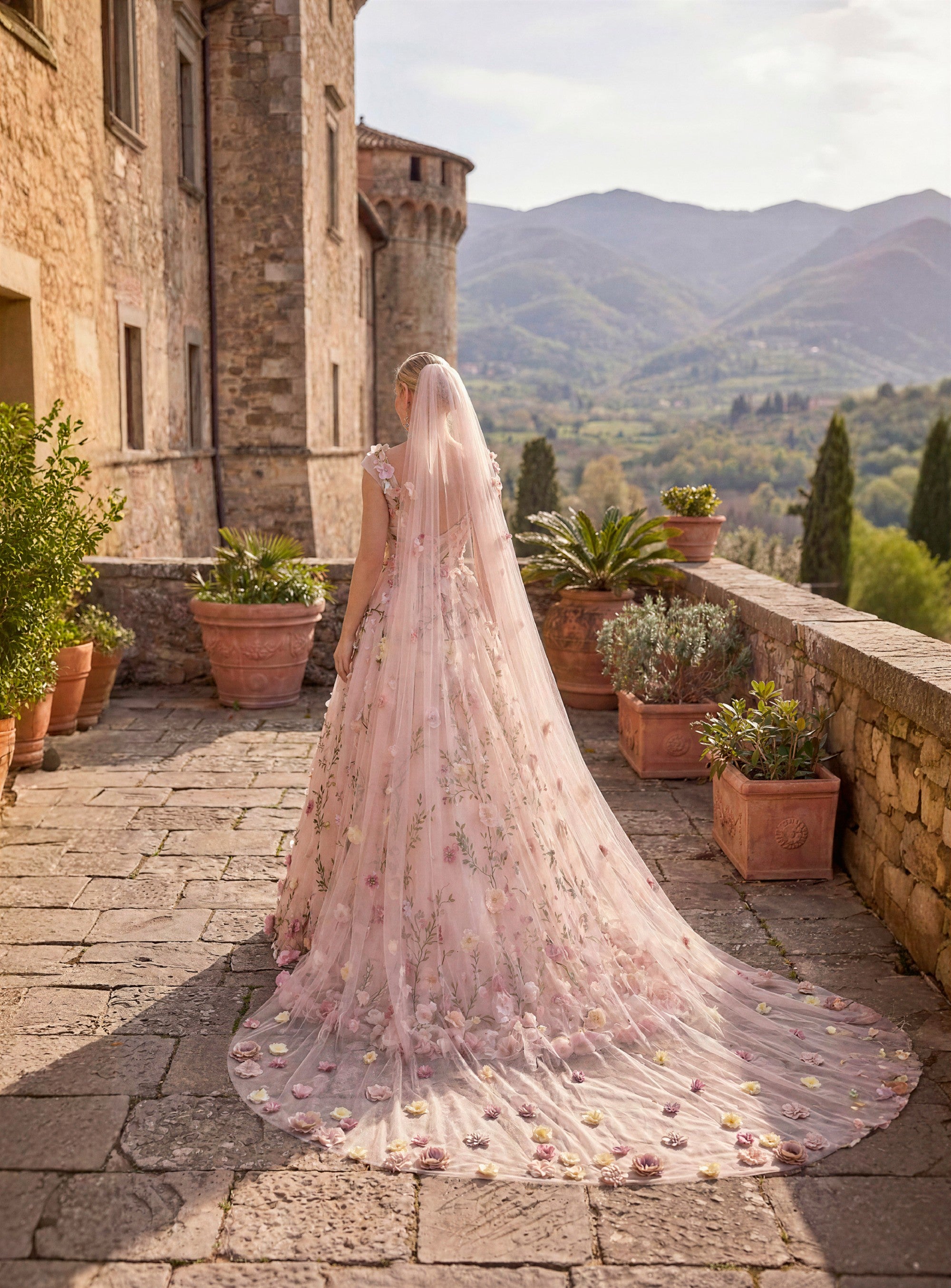 Acireale Wedding Dress - 63308