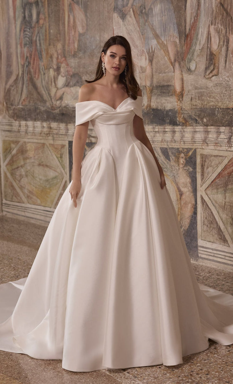 Adair Wedding Dress - 63309