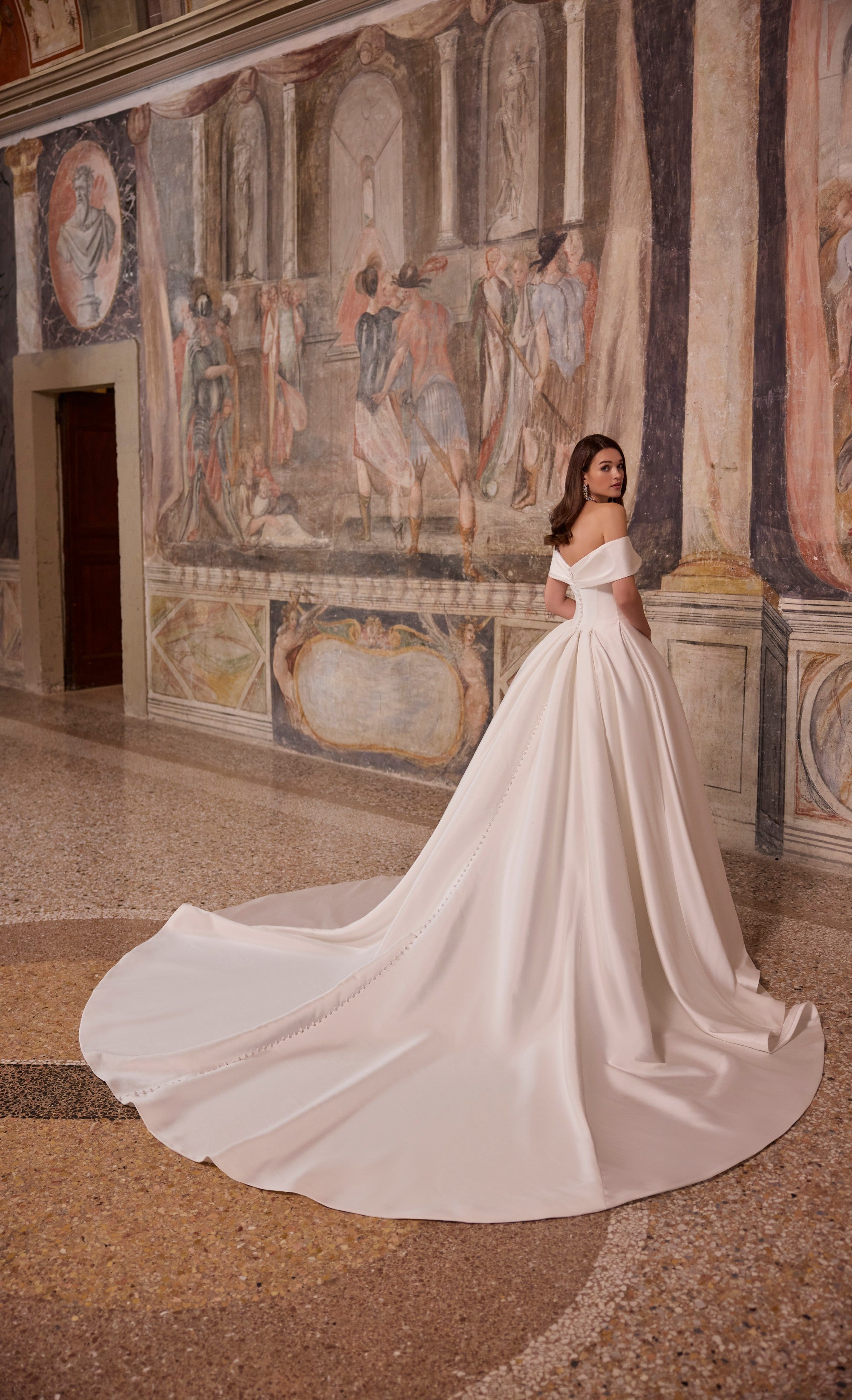 Adair Wedding Dress - 63309
