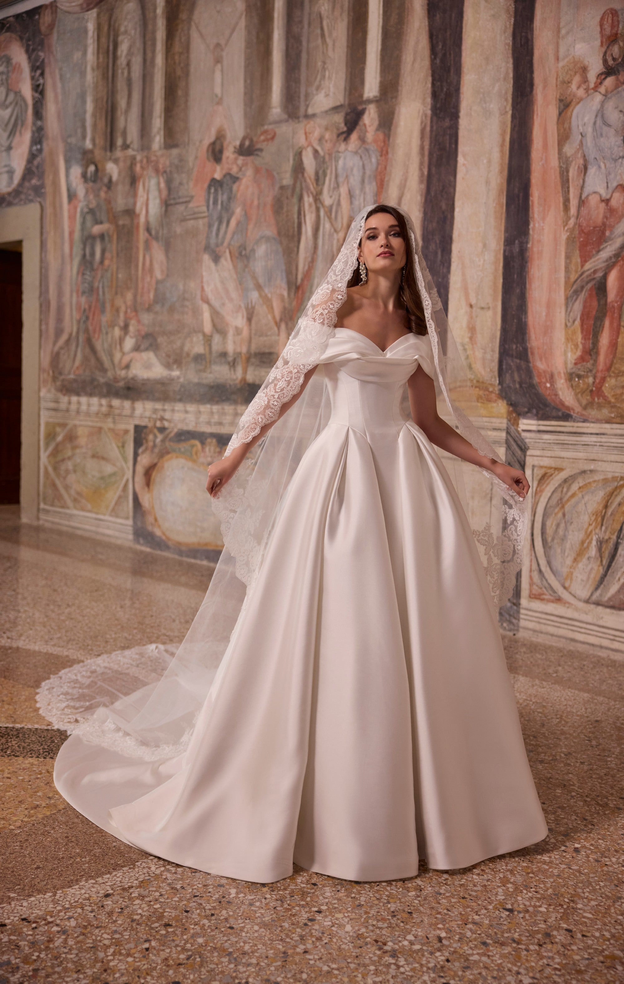 Adair Wedding Dress - 63309