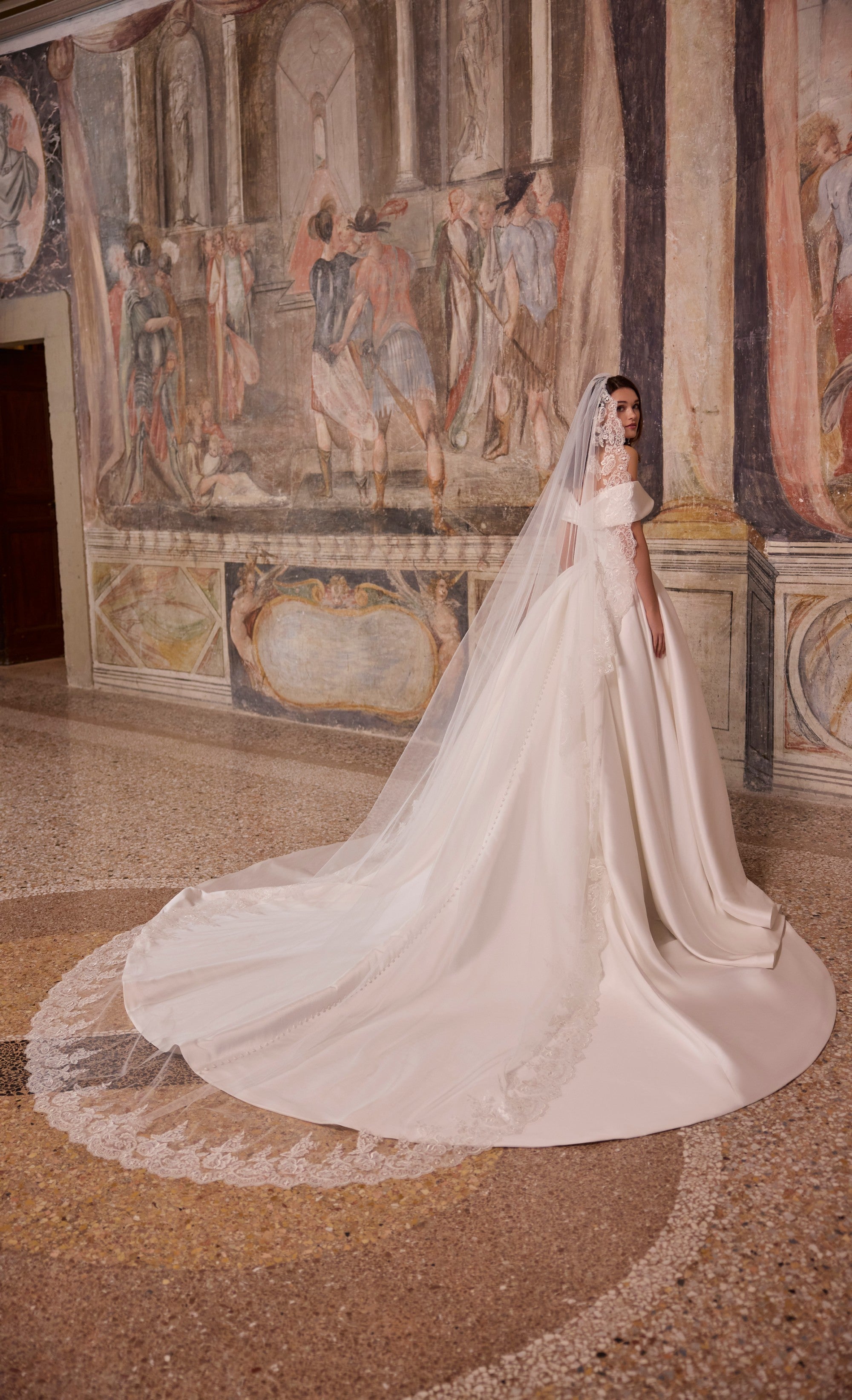 Adair Wedding Dress - 63309