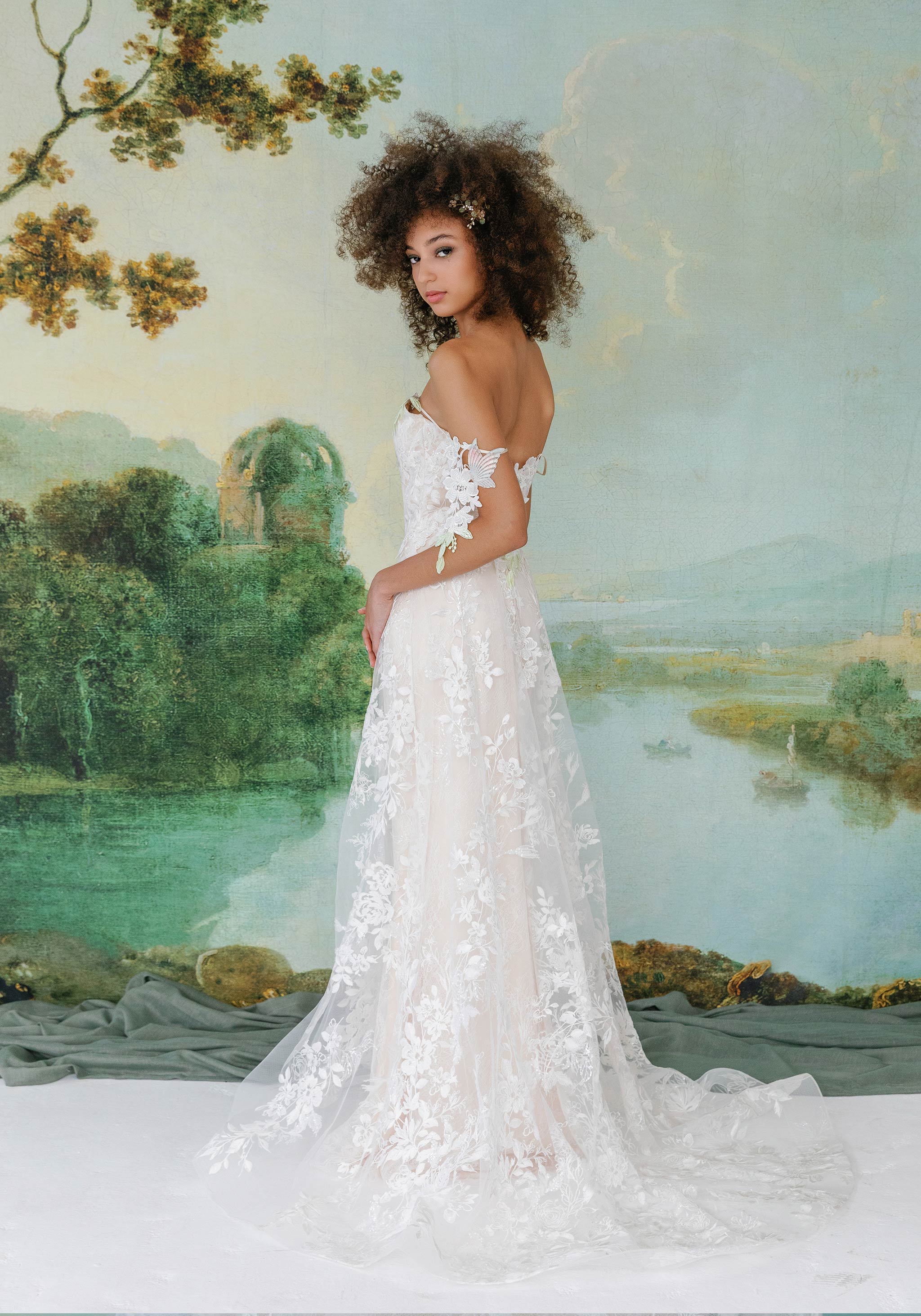 Treasure Gown