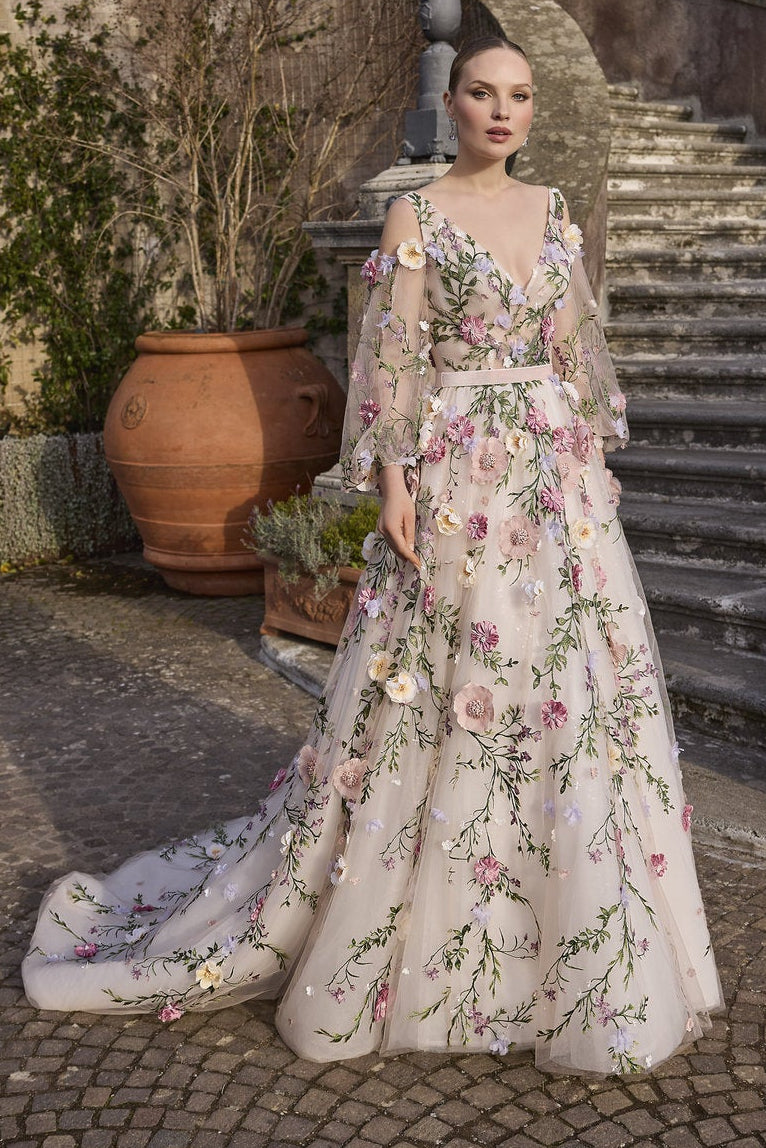 Adalgisa Wedding Dress - 63310