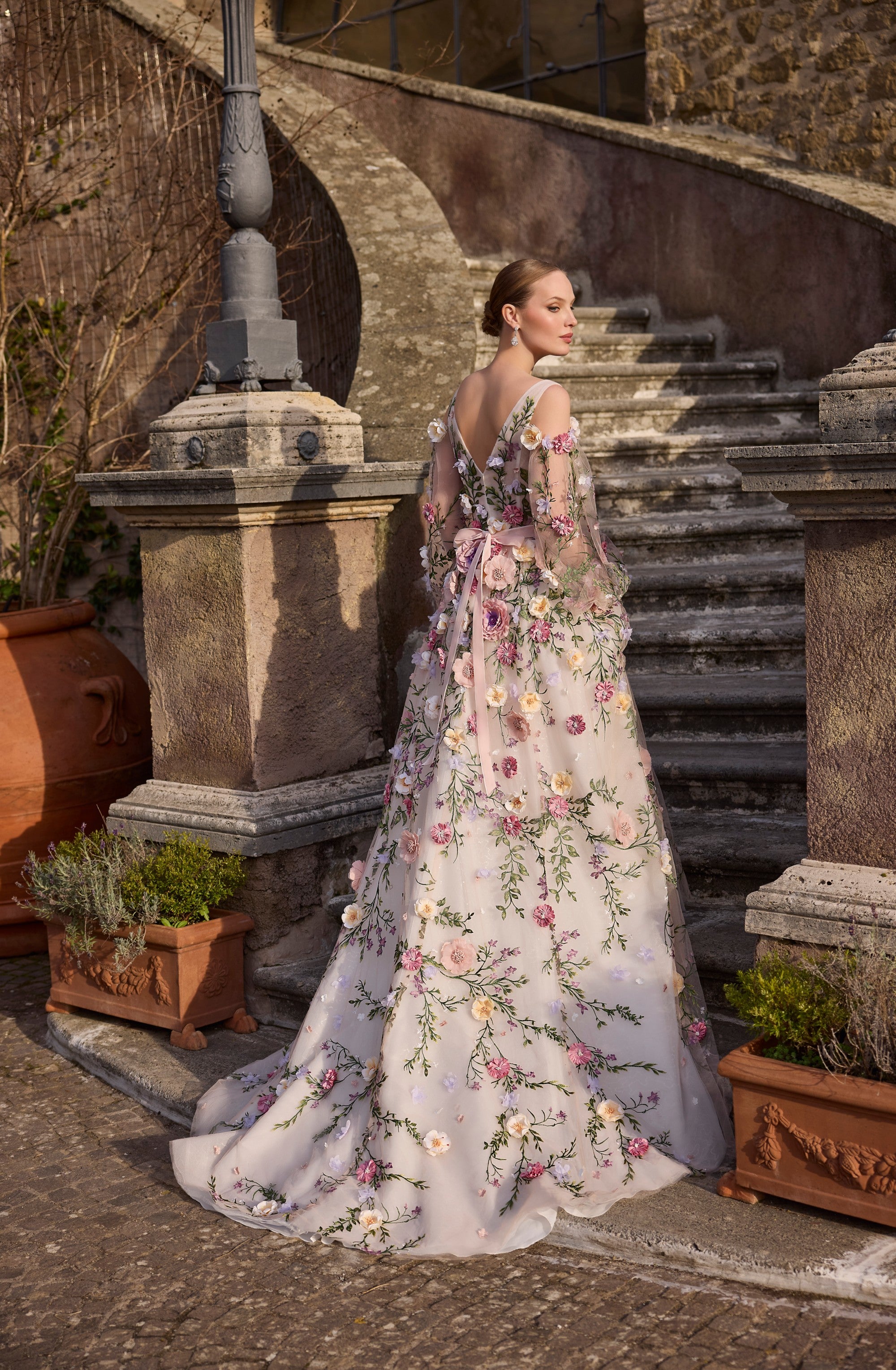 Adalgisa Wedding Dress - 63310