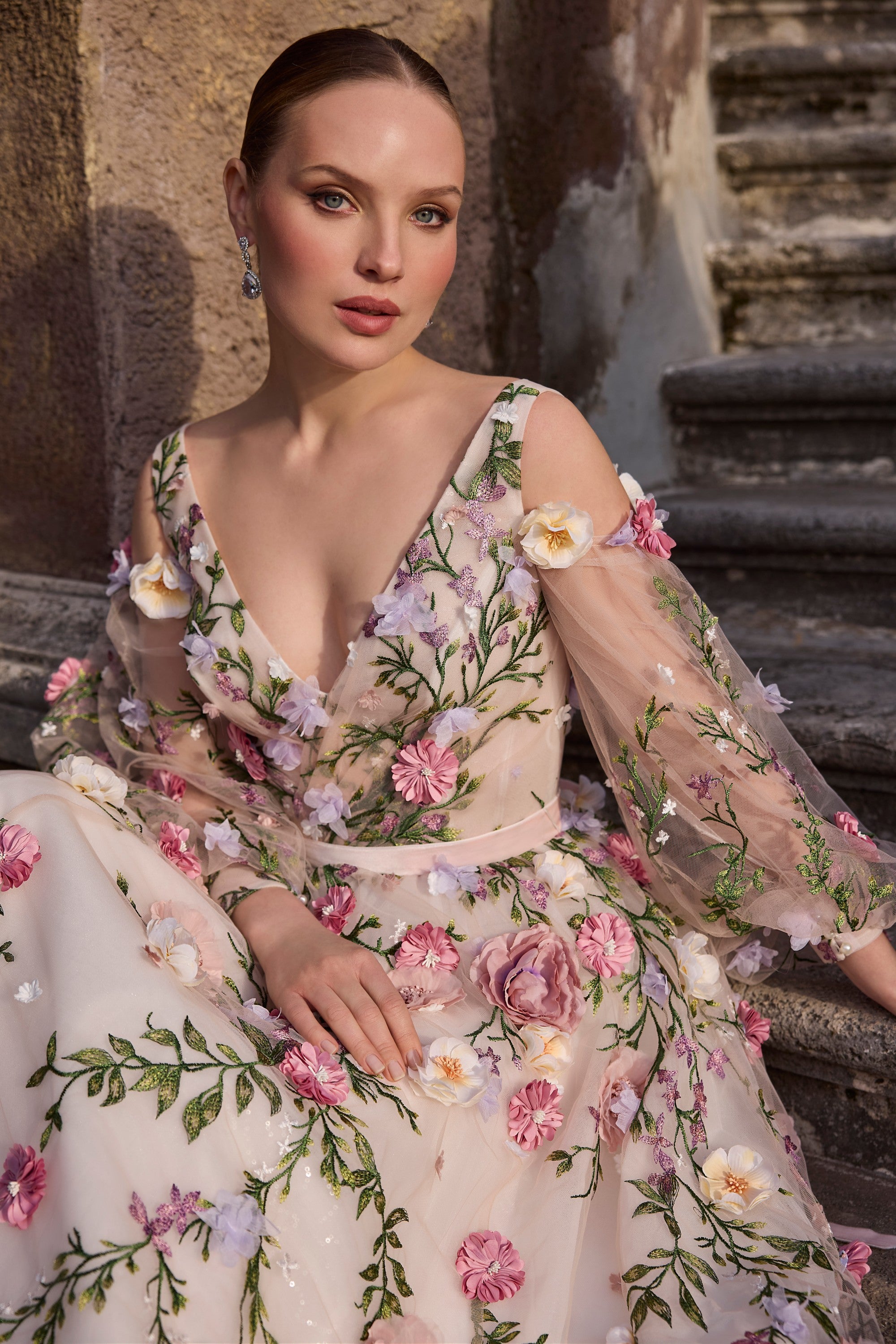 Adalgisa Wedding Dress - 63310