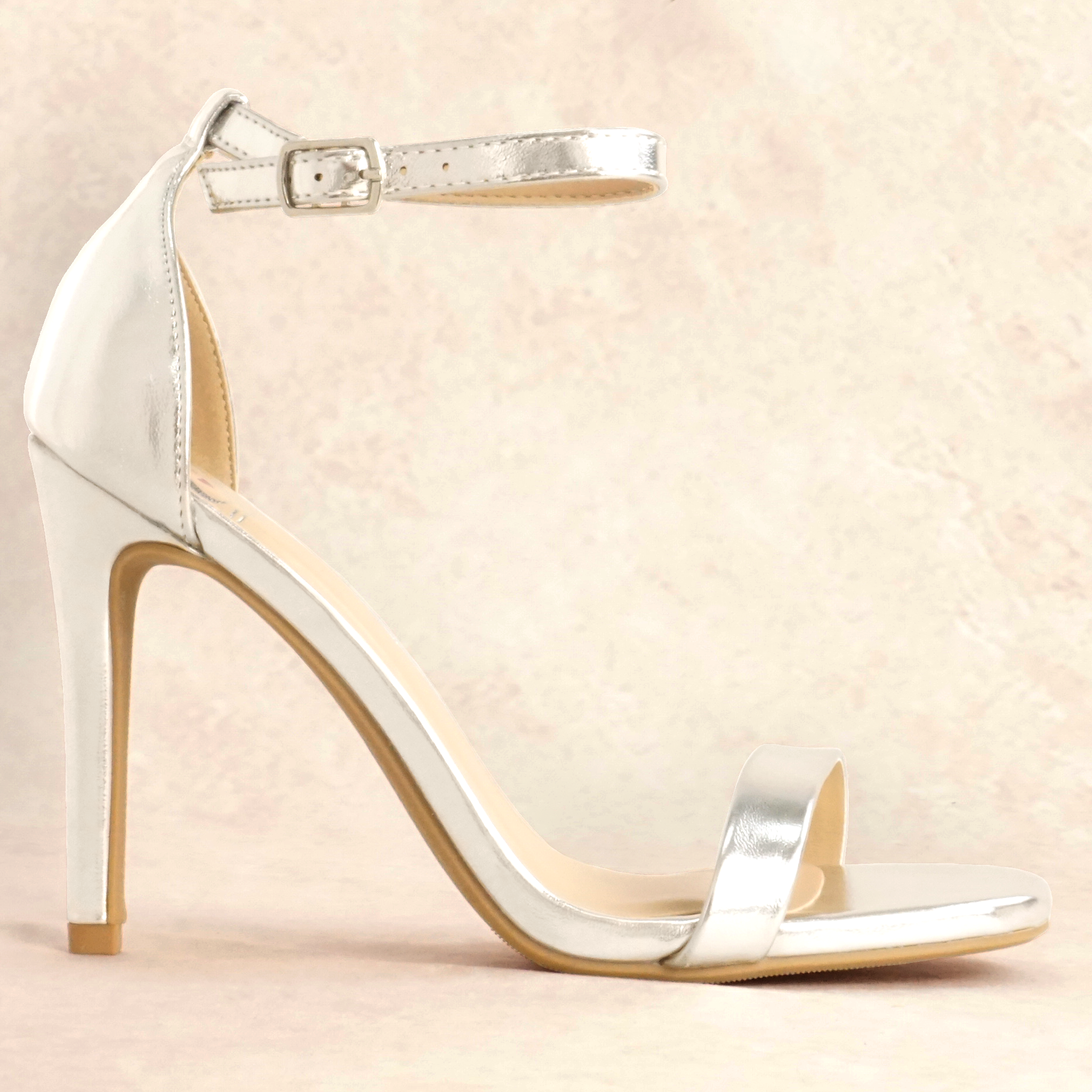 Jaiden High Stiletto Heels