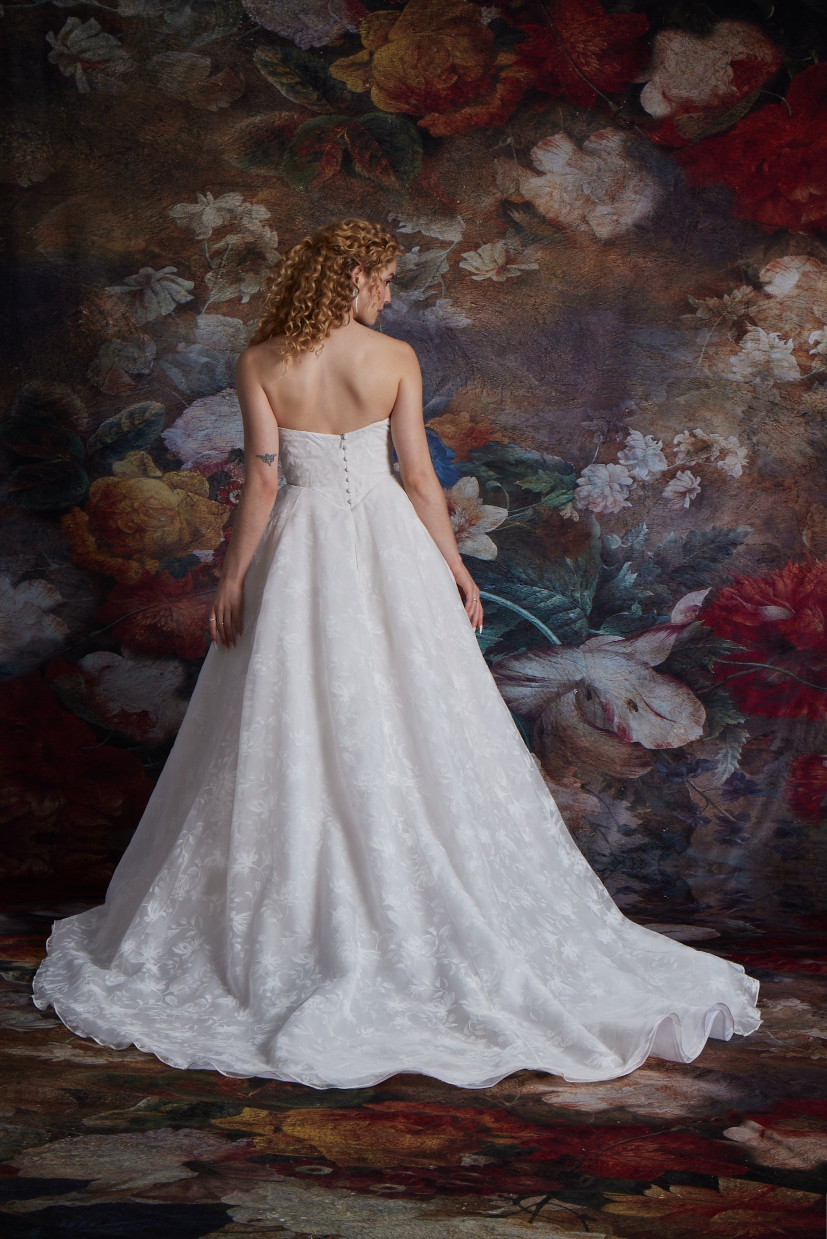 Vienna Gown