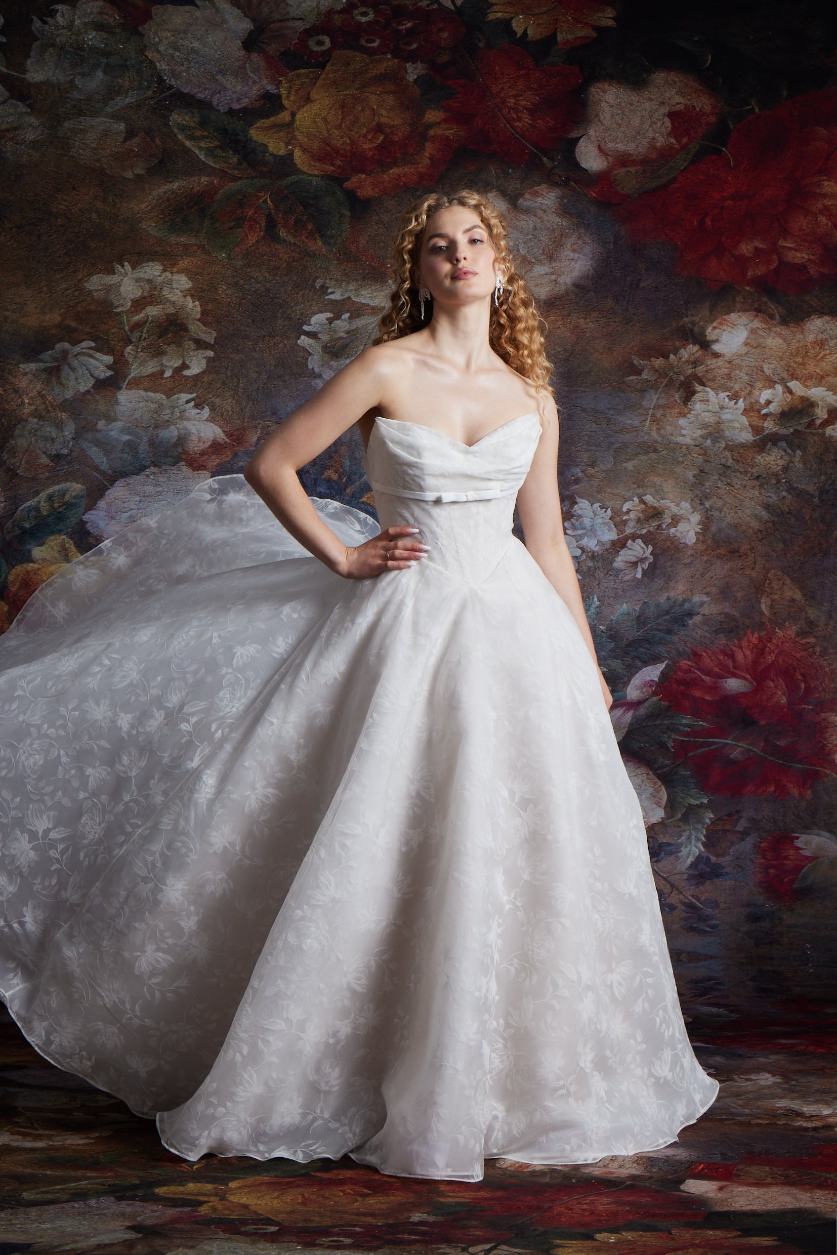 Vienna Gown