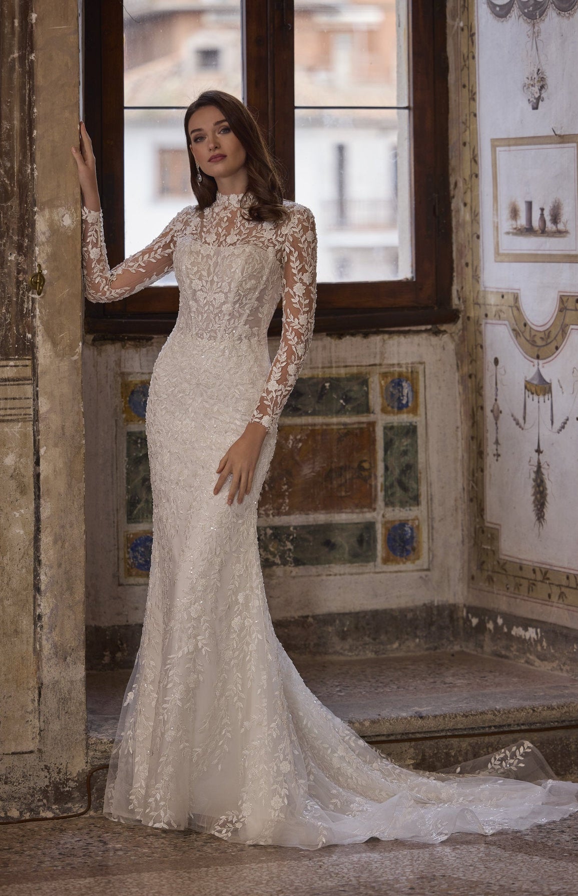 Adjoa Wedding Dress - 63311